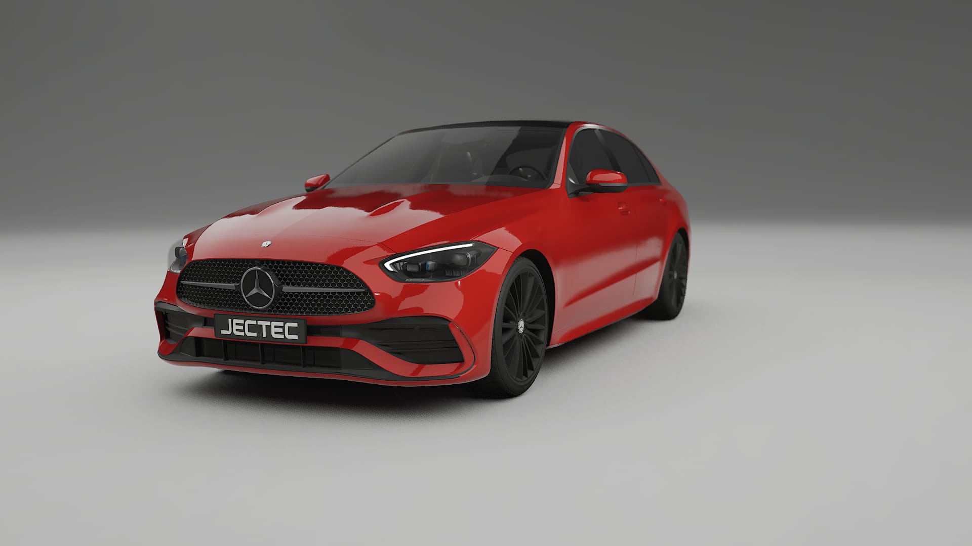 Mercedes C-Class W206 TPU Paint Protection Film | BLAZE Color Change PPF Full Pre-Cut Kit