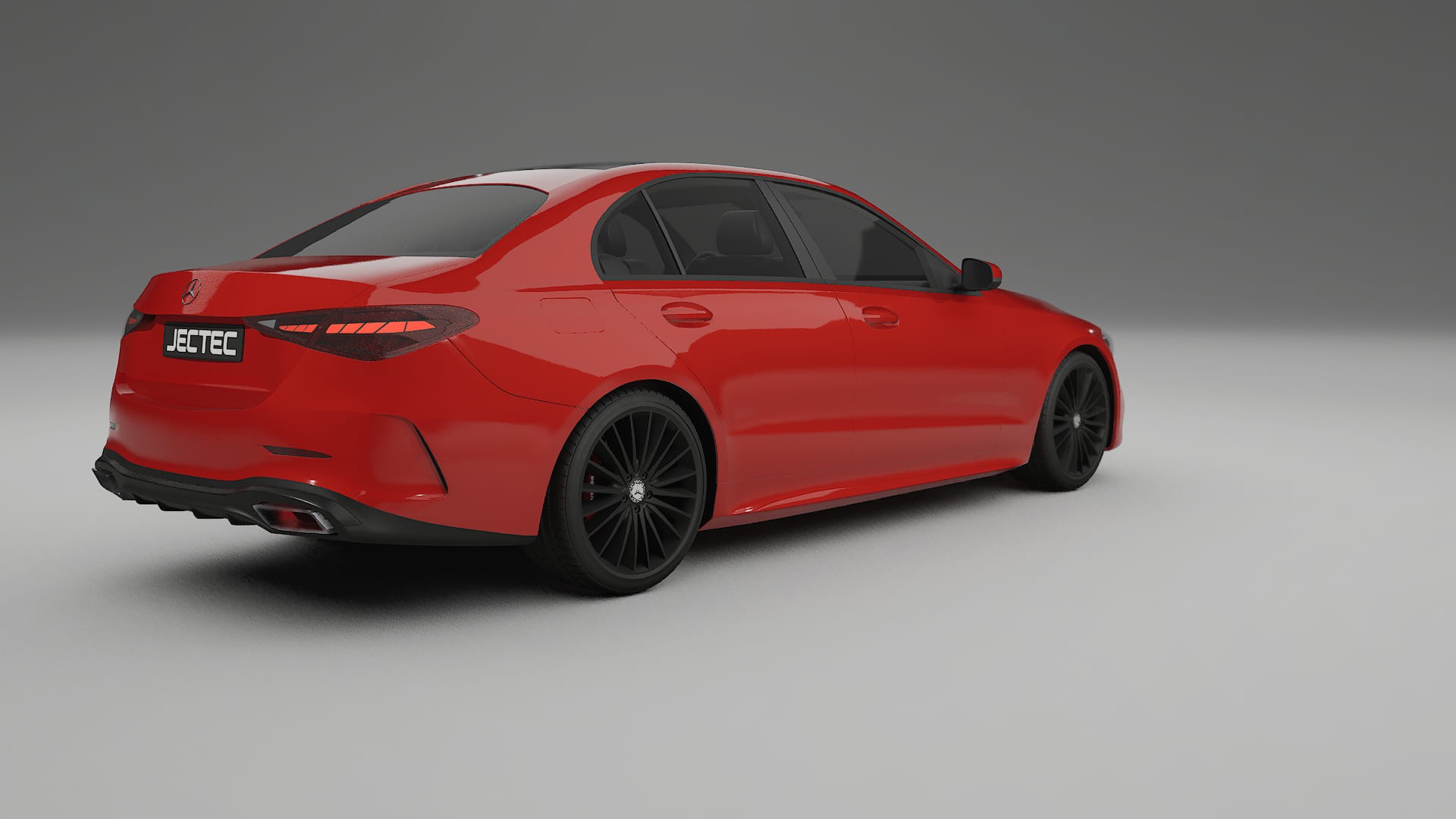 Mercedes C-Class W206 TPU Paint Protection Film | BLAZE Color Change PPF Full Pre-Cut Kit
