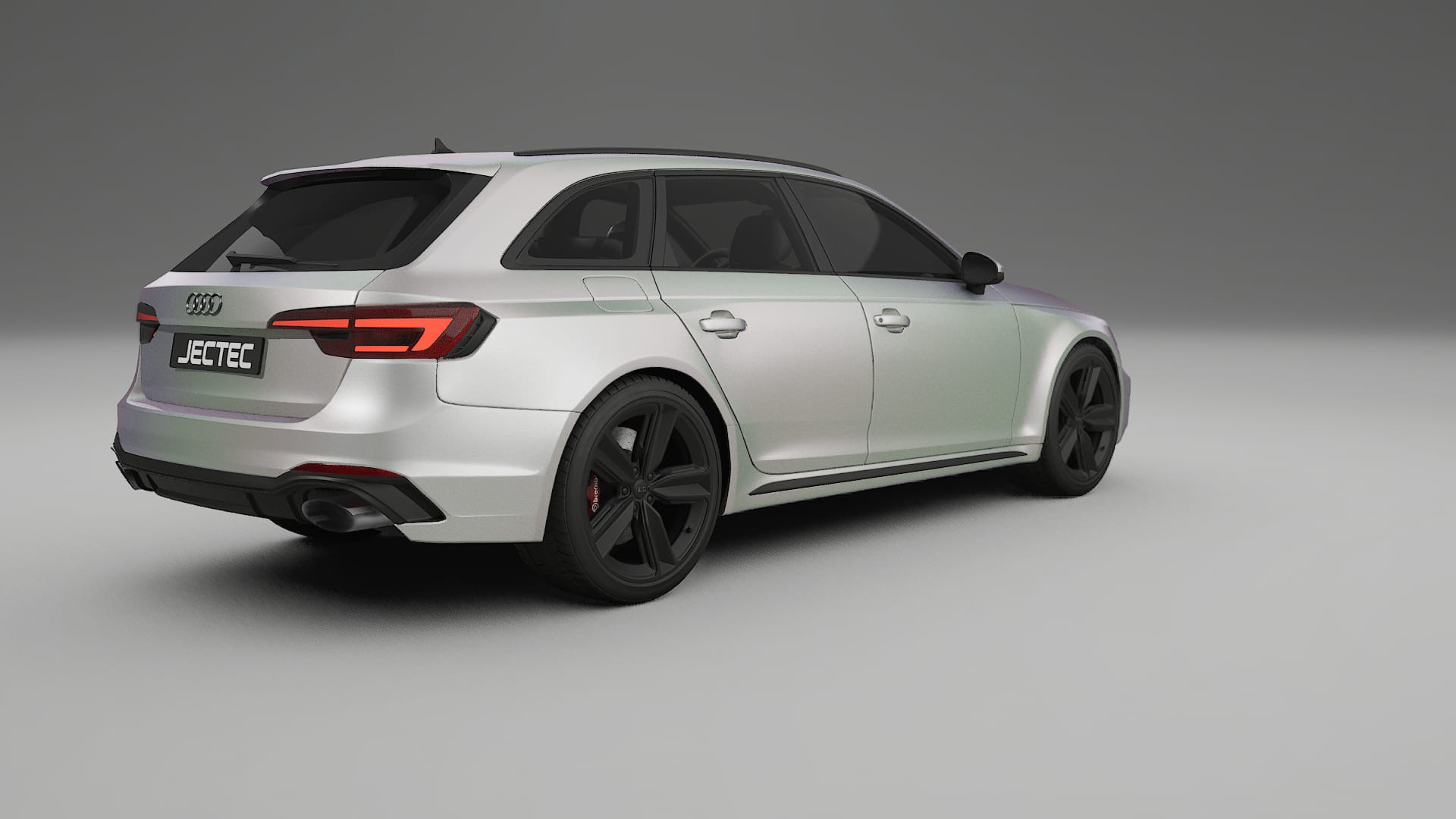 Audi RS4 Avant B9 prefacelift pre-LCI TPU Paint Protection Film | NEBULA Color Change PPF Full Pre-Cut Kit