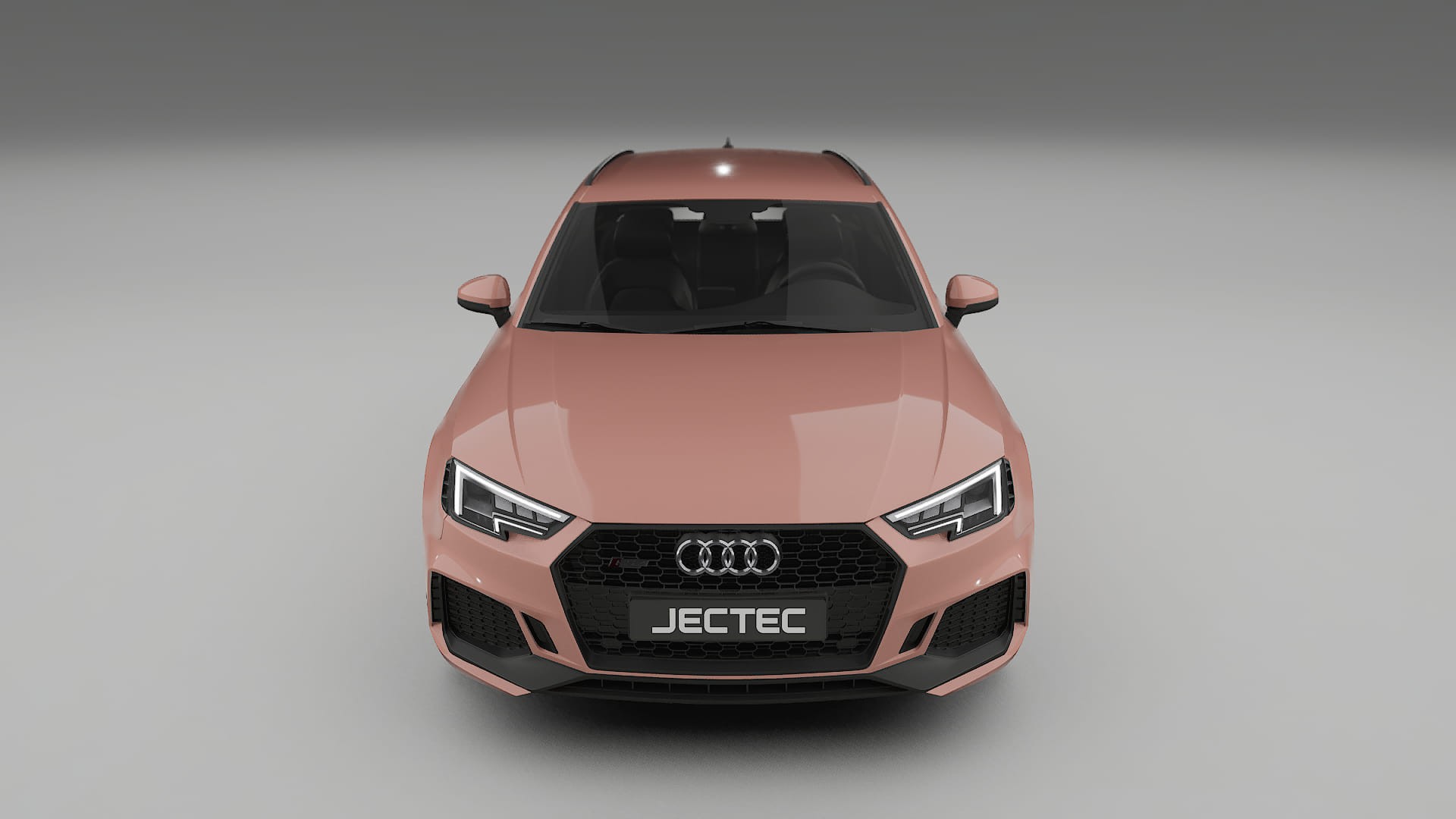 Audi RS4 Avant B9 prefacelift pre-LCI TPU Paint Protection Film | BLUSH Color Change PPF Full Pre-Cut Kit