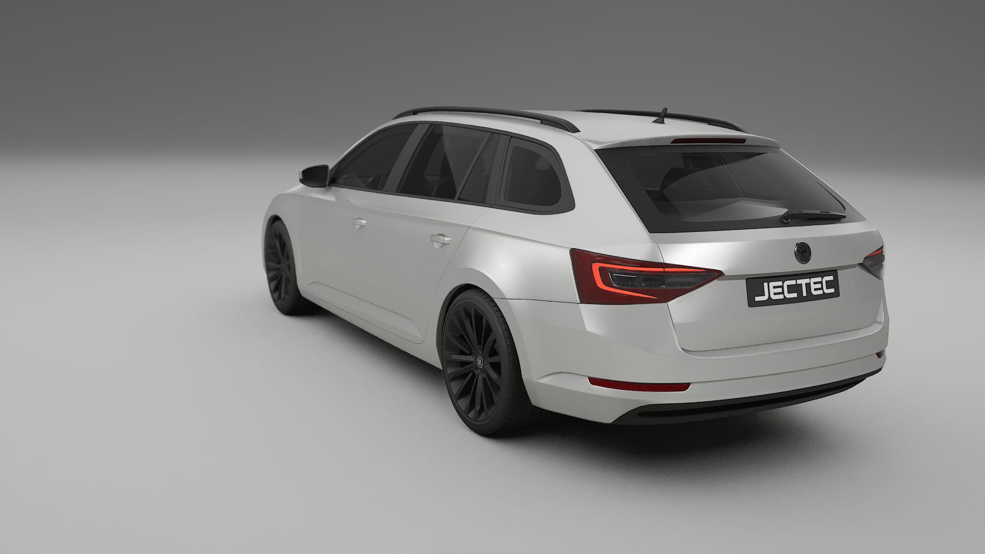 Škoda Superb B8 TPU Paint Protection Film | OPAL Color Change PPF Full Pre-Cut Kit