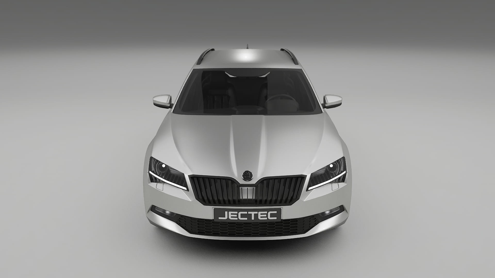 Škoda Superb B8 TPU Paint Protection Film | OPAL Color Change PPF Full Pre-Cut Kit