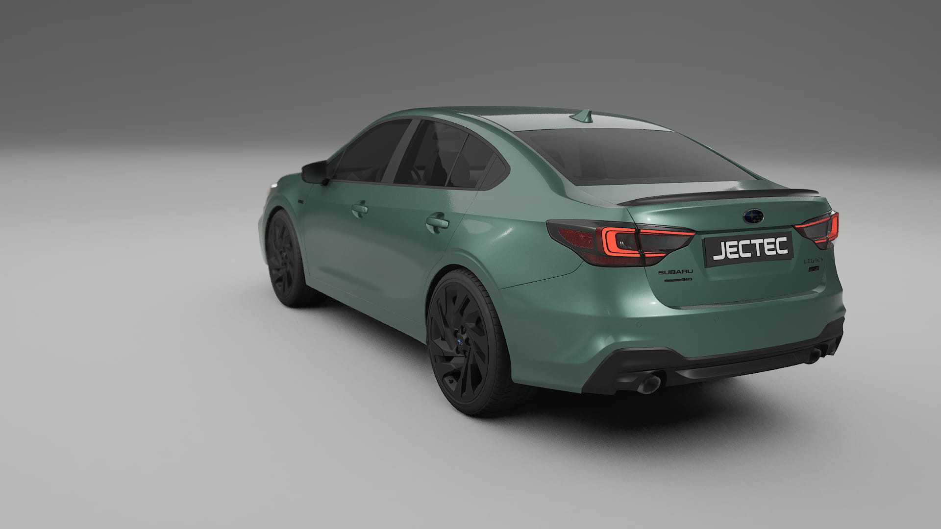 Subaru Legacy BW TPU Paint Protection Film | EVERGREEN Color Change PPF Full Pre-Cut Kit