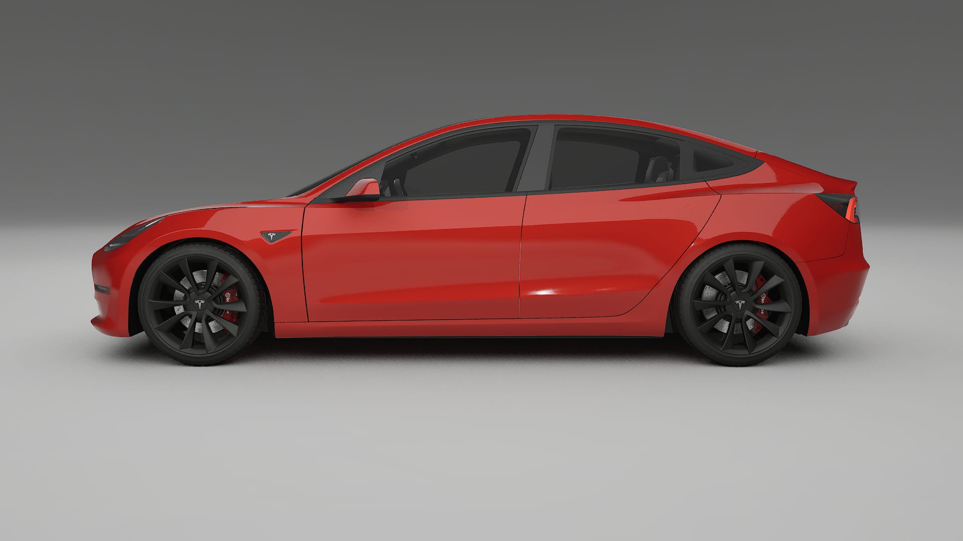 Tesla Model3 TPU Paint Protection Film | BLAZE Color Change PPF Full Pre-Cut Kit