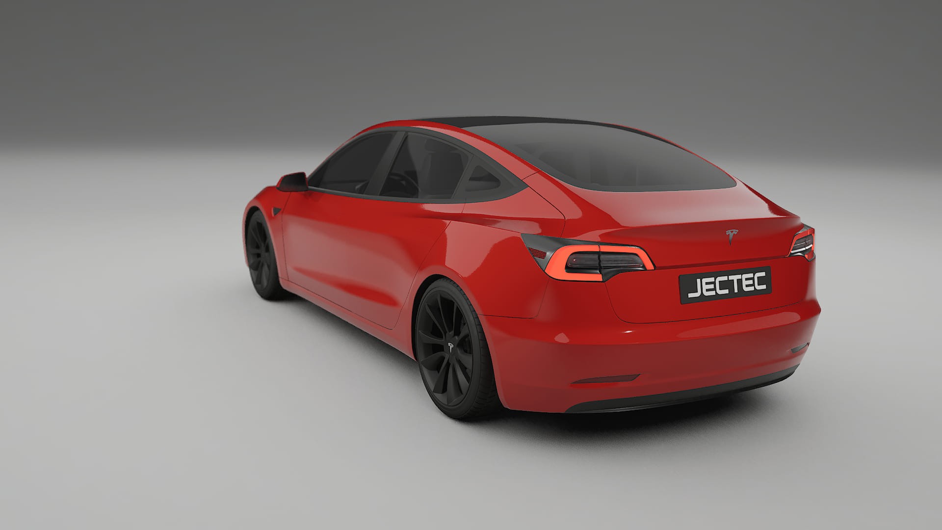 Tesla Model3 TPU Paint Protection Film | BLAZE Color Change PPF Full Pre-Cut Kit