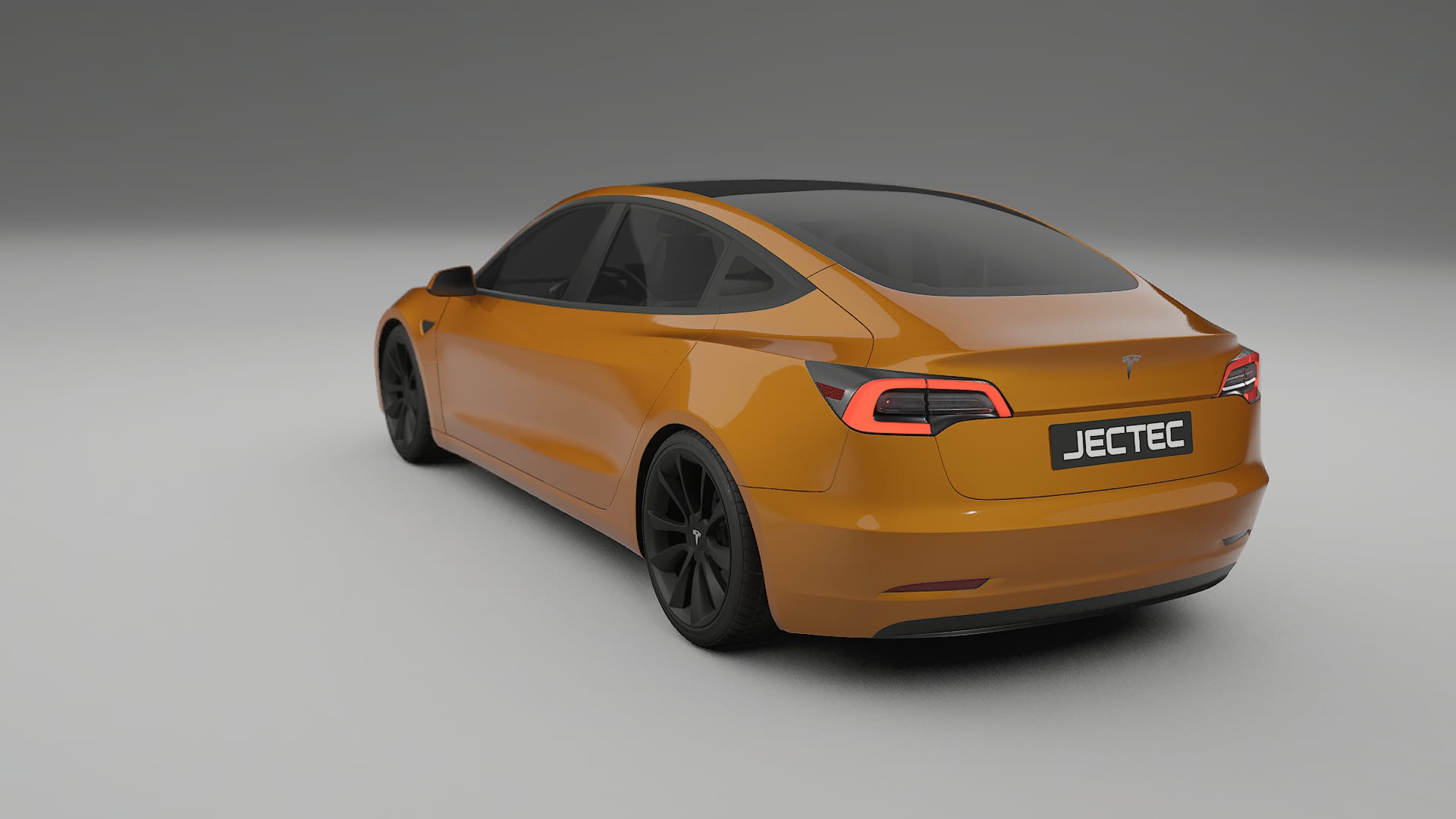 Tesla Model3 TPU Paint Protection Film | DAISY Color Change PPF Full Pre-Cut Kit
