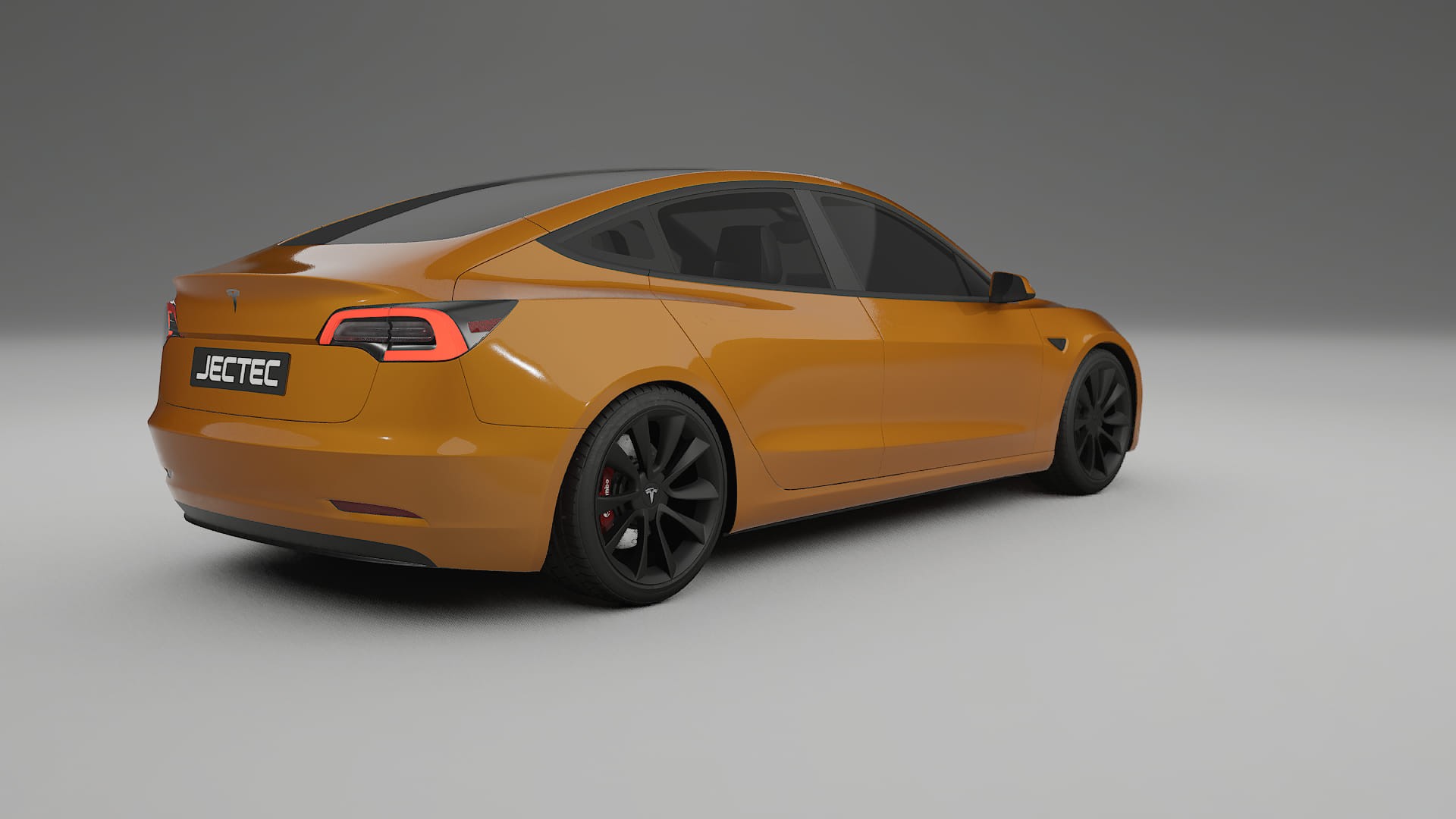 Tesla Model3 TPU Paint Protection Film | DAISY Color Change PPF Full Pre-Cut Kit