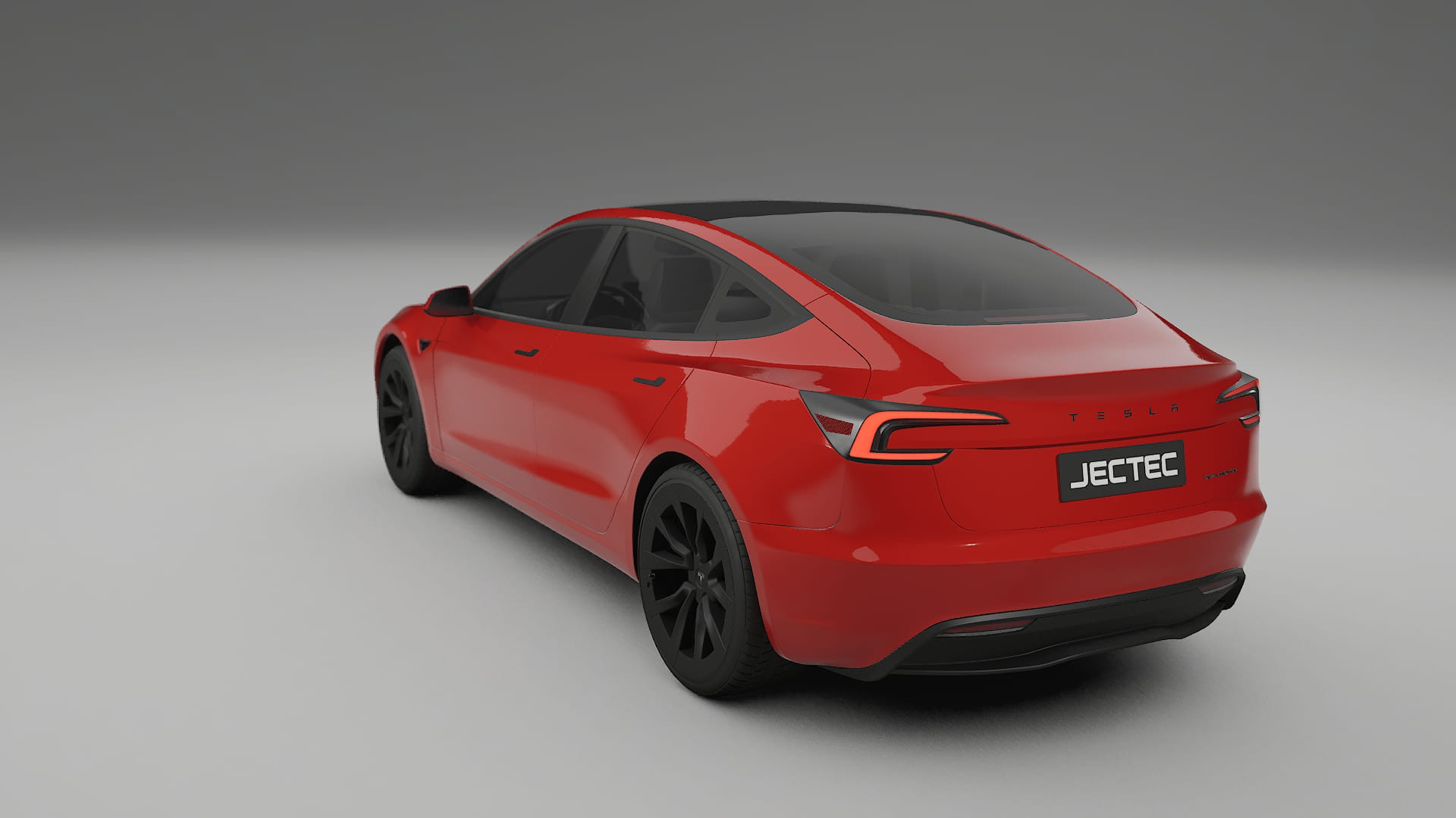 Tesla Model3 Highland TPU Paint Protection Film | BLAZE Color Change PPF Full Pre-Cut Kit
