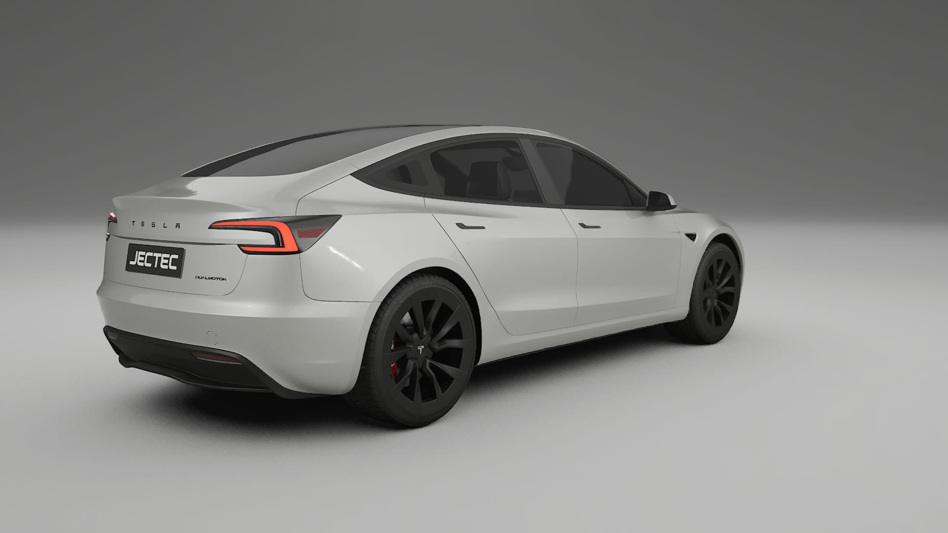 Tesla Model3 Highland TPU Paint Protection Film | PEARL Color Change PPF Full Pre-Cut Kit