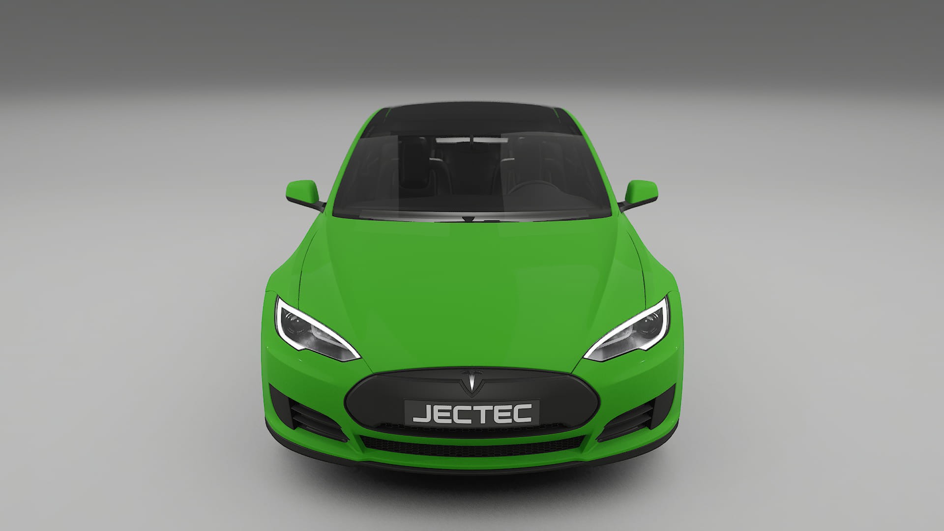 Tesla Model-S TPU Paint Protection Film | VENOM Color Change PPF Full Pre-Cut Kit