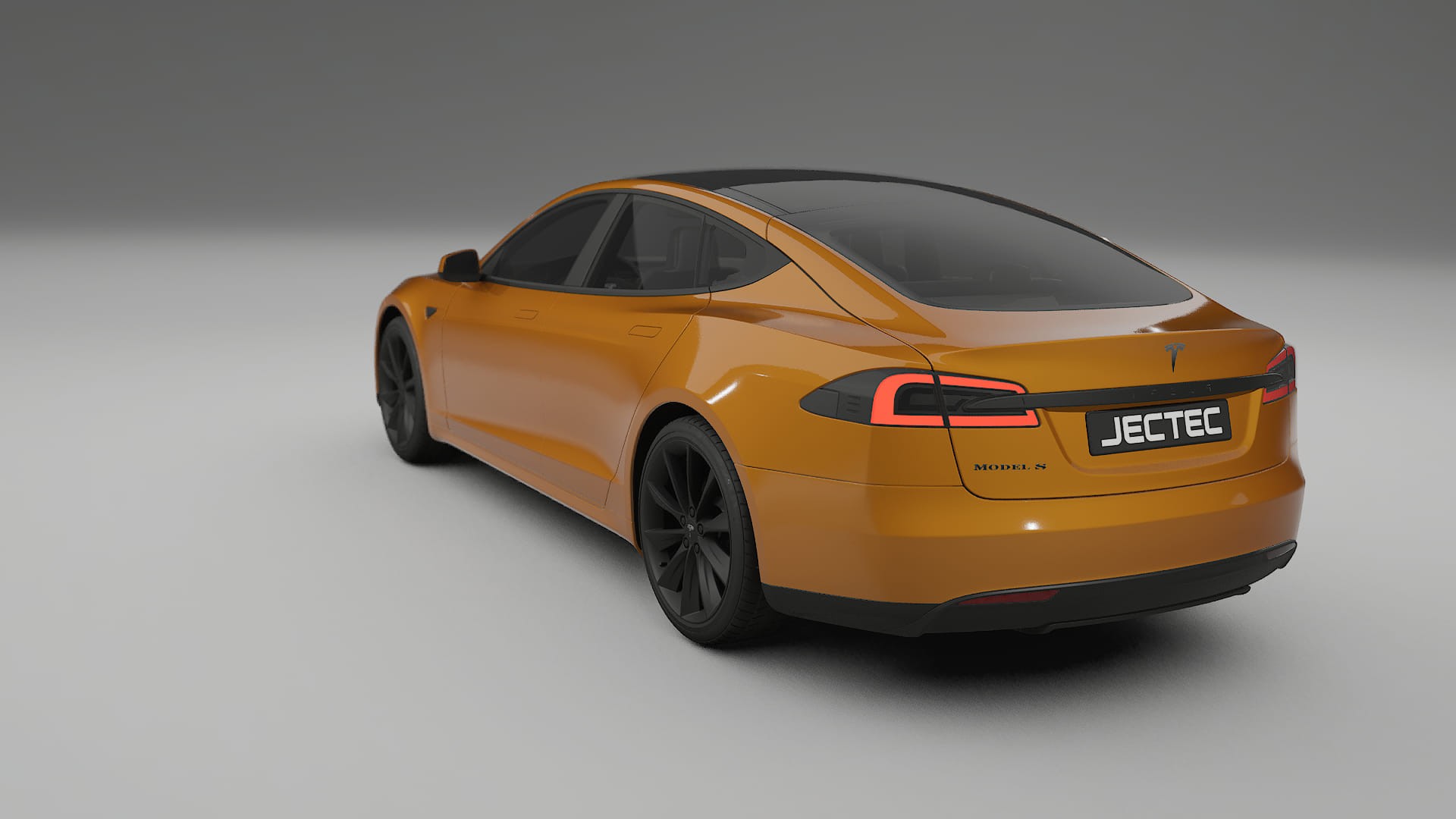 Tesla Model-S TPU Paint Protection Film | DAISY Color Change PPF Full Pre-Cut Kit