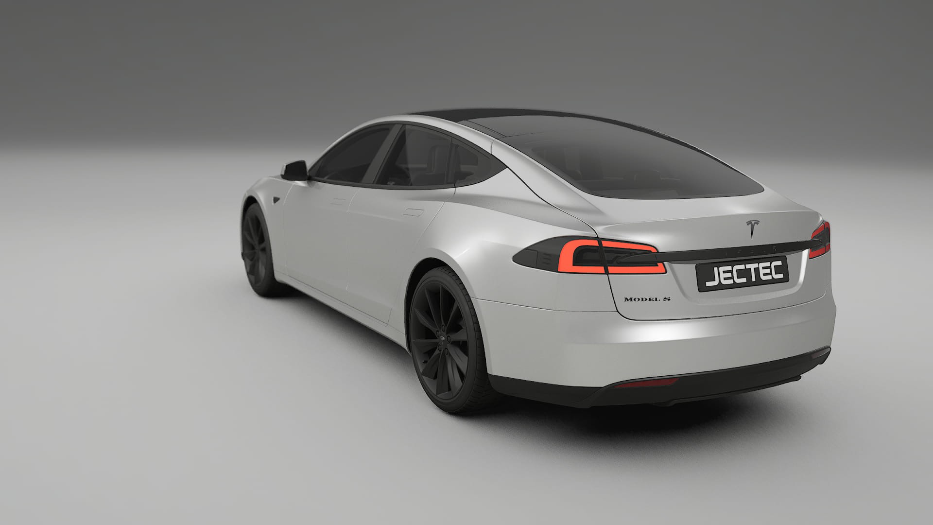 Tesla Model-S TPU Paint Protection Film | OPAL Color Change PPF Full Pre-Cut Kit