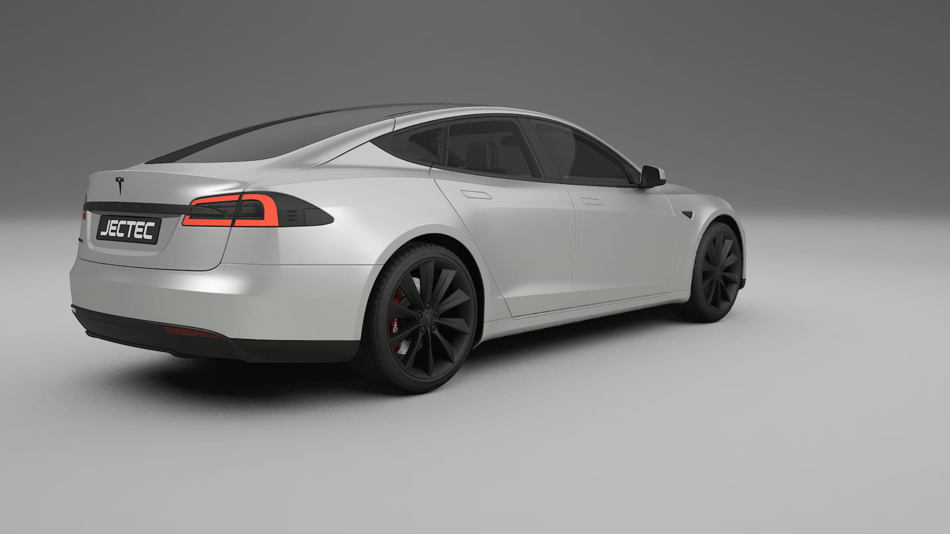 Tesla Model-S TPU Paint Protection Film | OPAL Color Change PPF Full Pre-Cut Kit