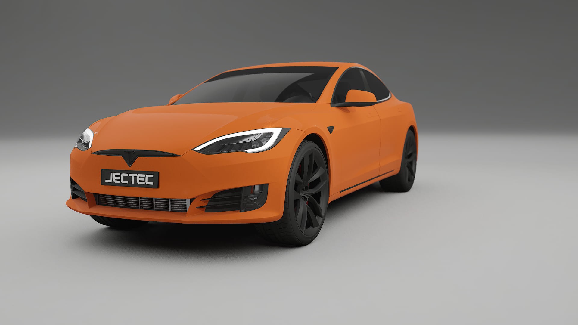 Tesla Model-S Refresh TPU Paint Protection Film | ROCKET Color Change PPF Full Pre-Cut Kit