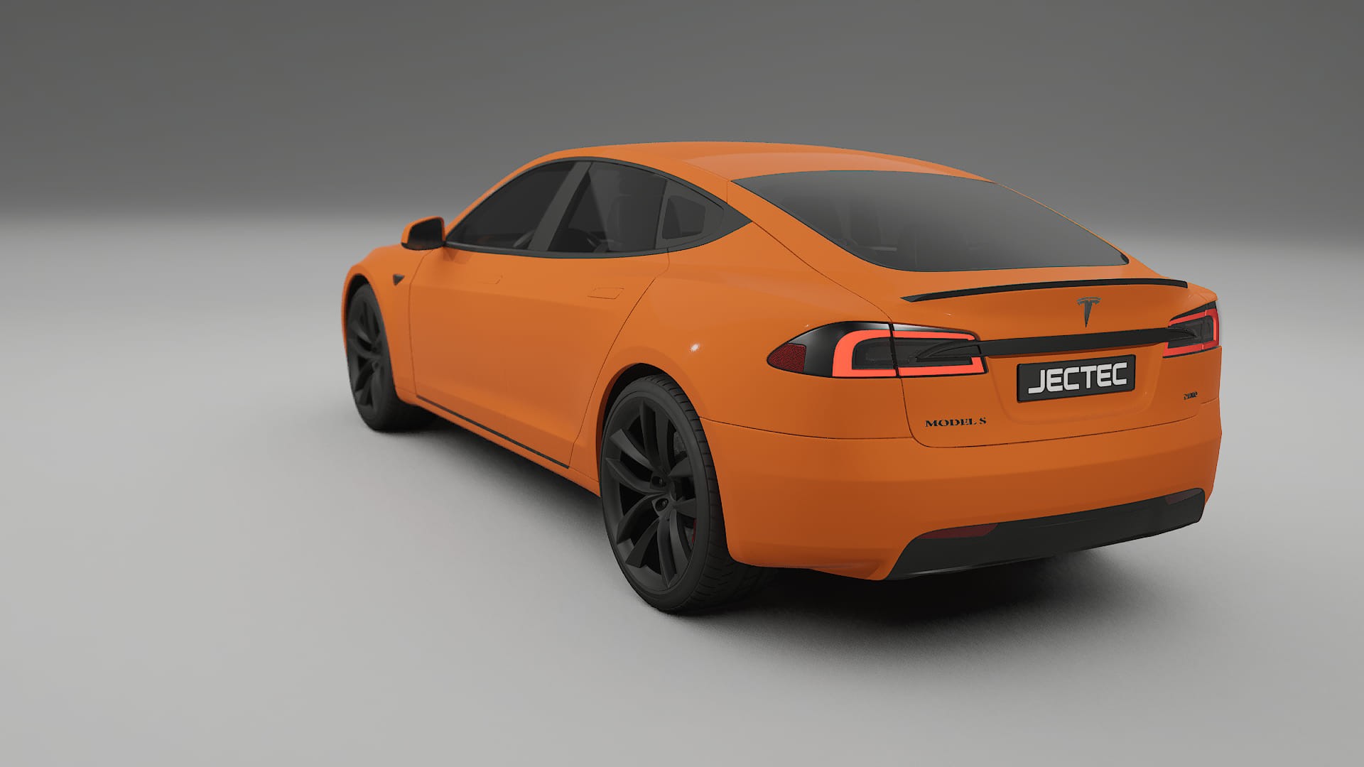 Tesla Model-S Refresh TPU Paint Protection Film | ROCKET Color Change PPF Full Pre-Cut Kit