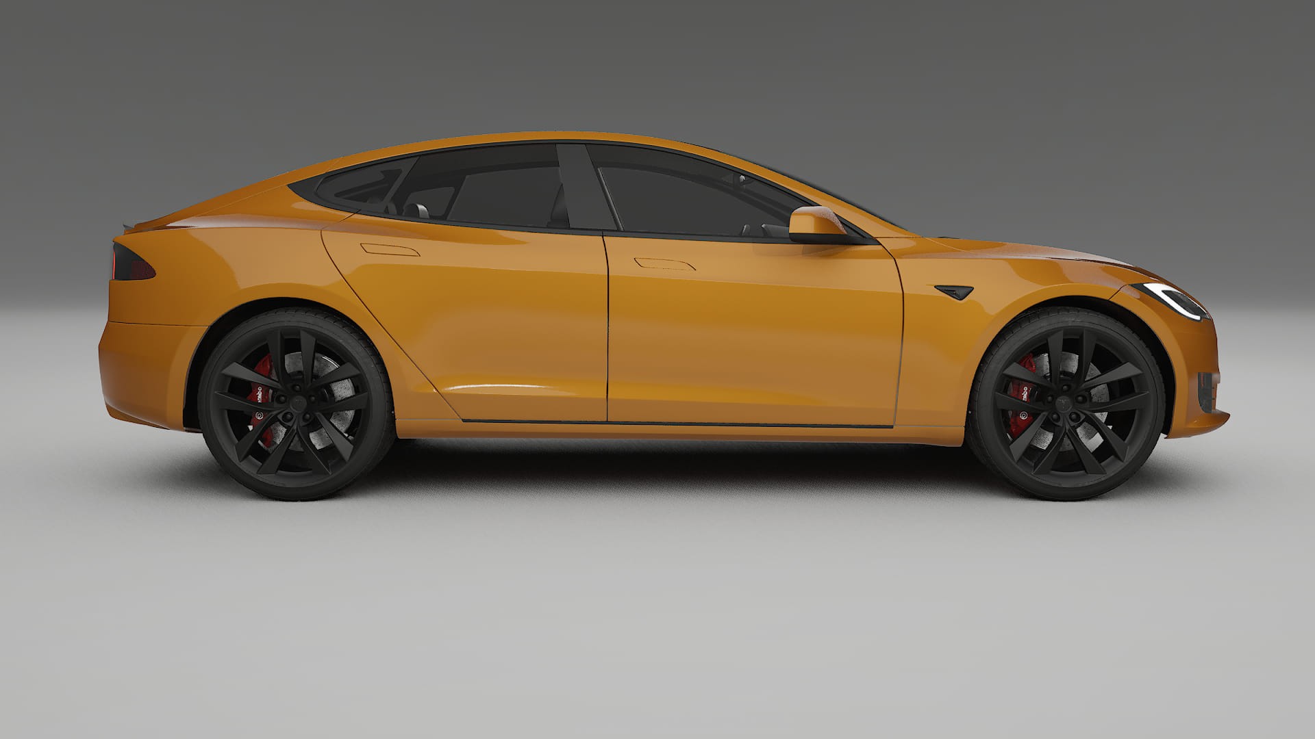 Tesla Model-S Refresh TPU Paint Protection Film | DAISY Color Change PPF Full Pre-Cut Kit