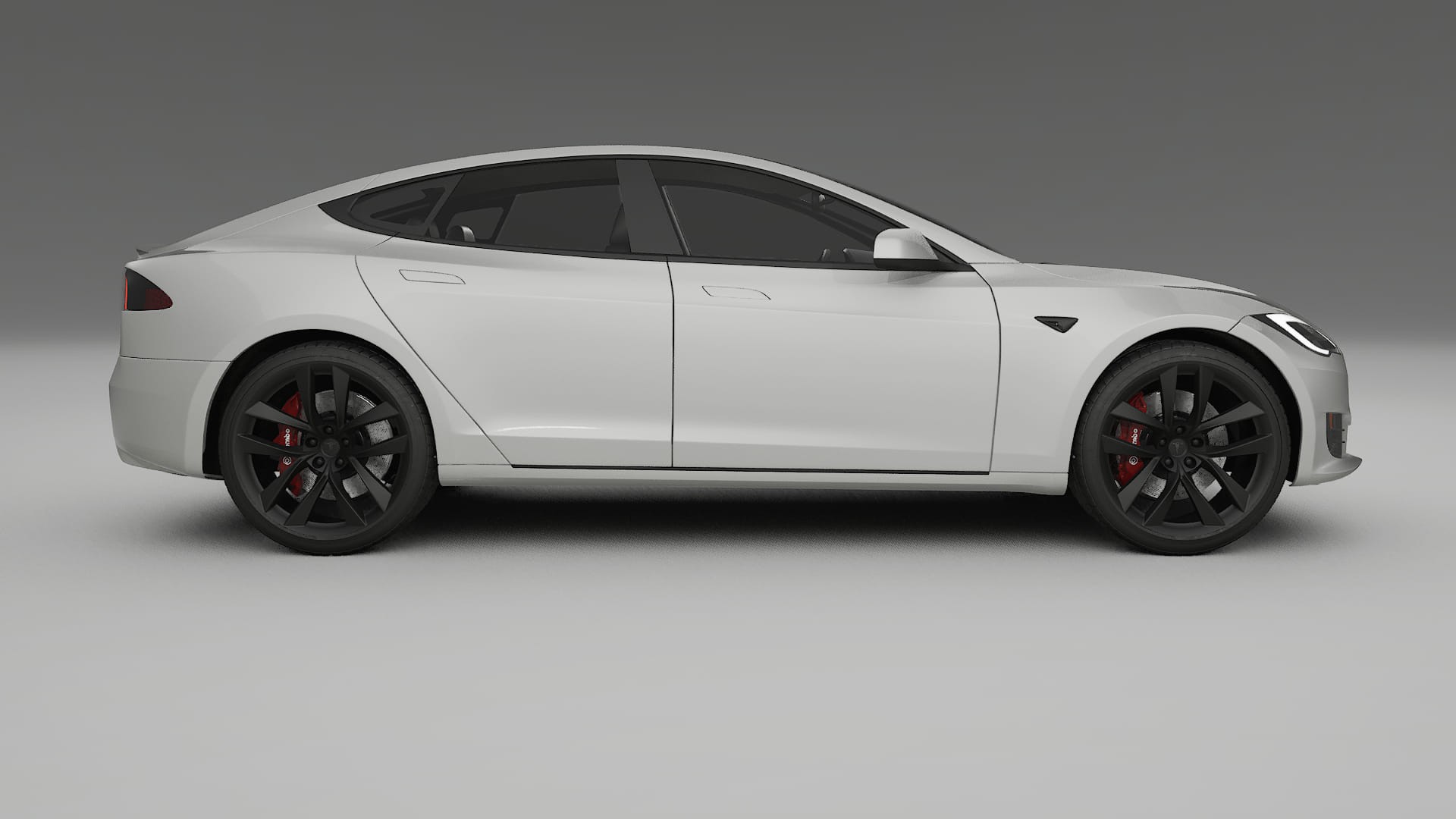 Tesla Model-S Refresh TPU Paint Protection Film | PEARL Color Change PPF Full Pre-Cut Kit
