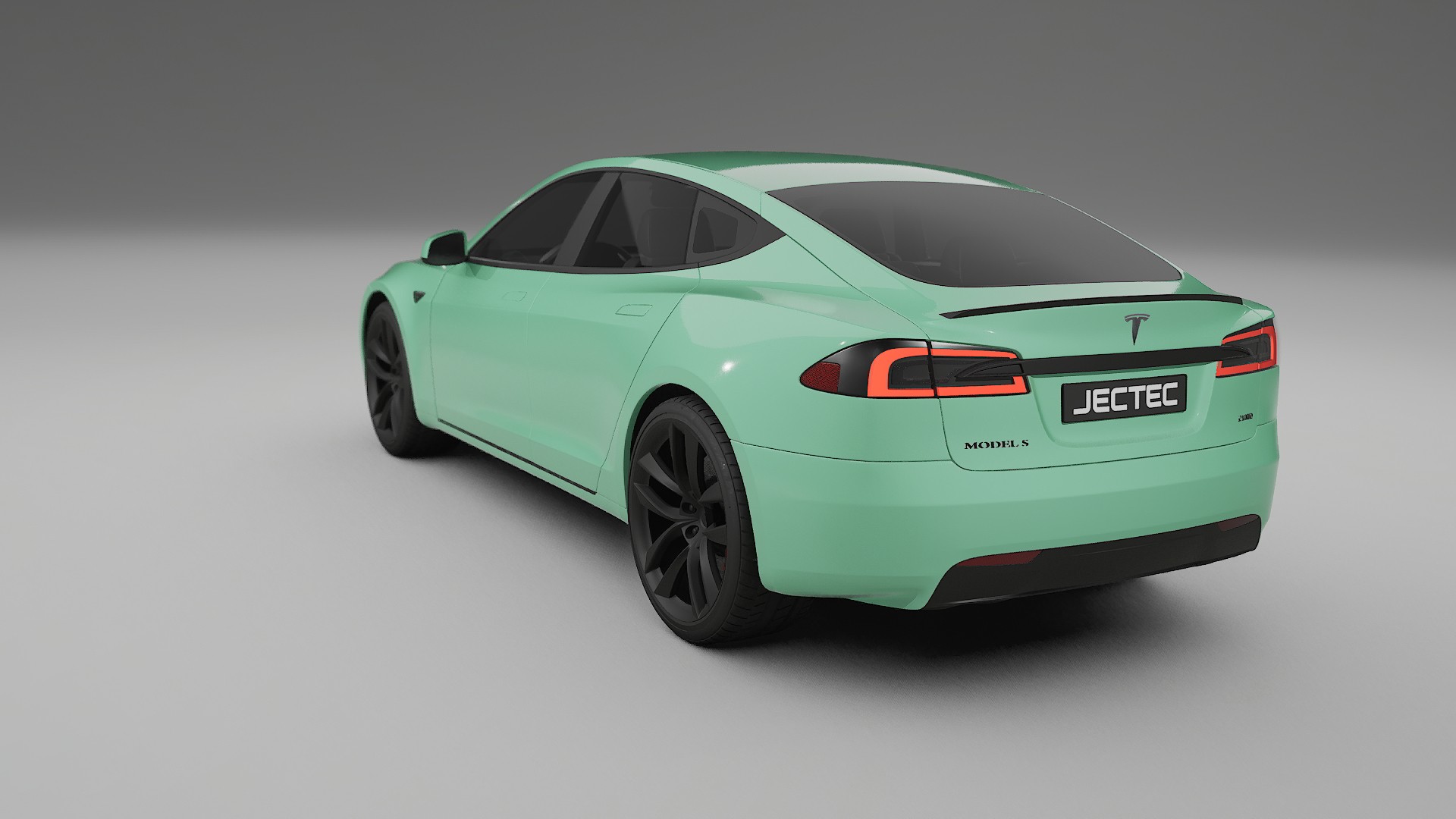 Tesla Model-X TPU Paint Protection Film | DUSTY Color Change PPF Full Pre-Cut Kit