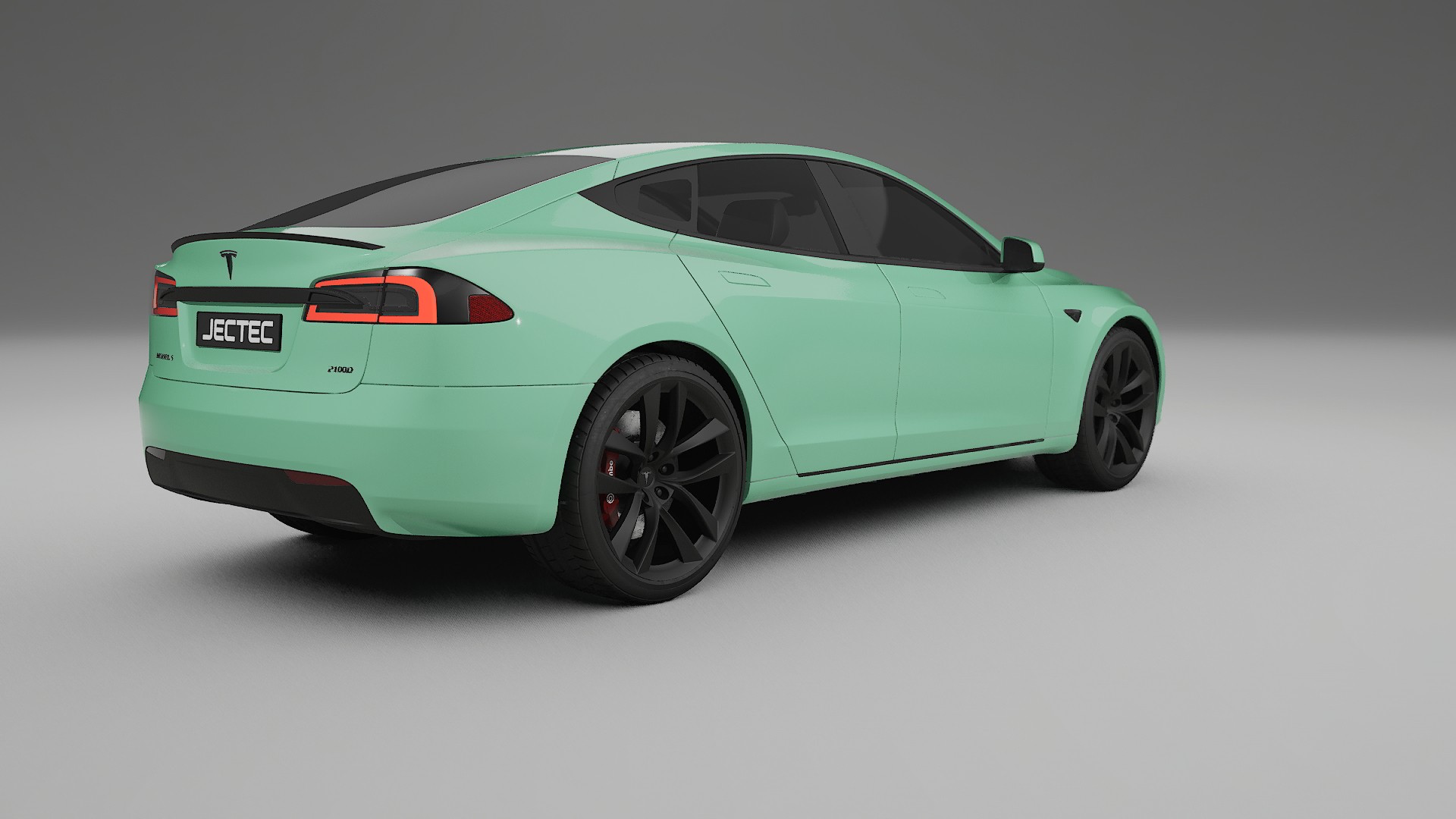 Tesla Model-X TPU Paint Protection Film | DUSTY Color Change PPF Full Pre-Cut Kit
