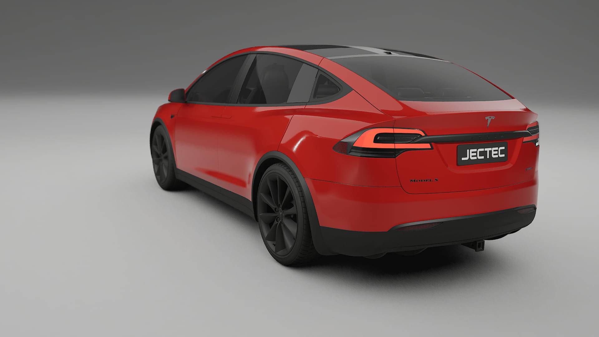 Tesla Model-X TPU Paint Protection Film | BLAZE Color Change PPF Full Pre-Cut Kit