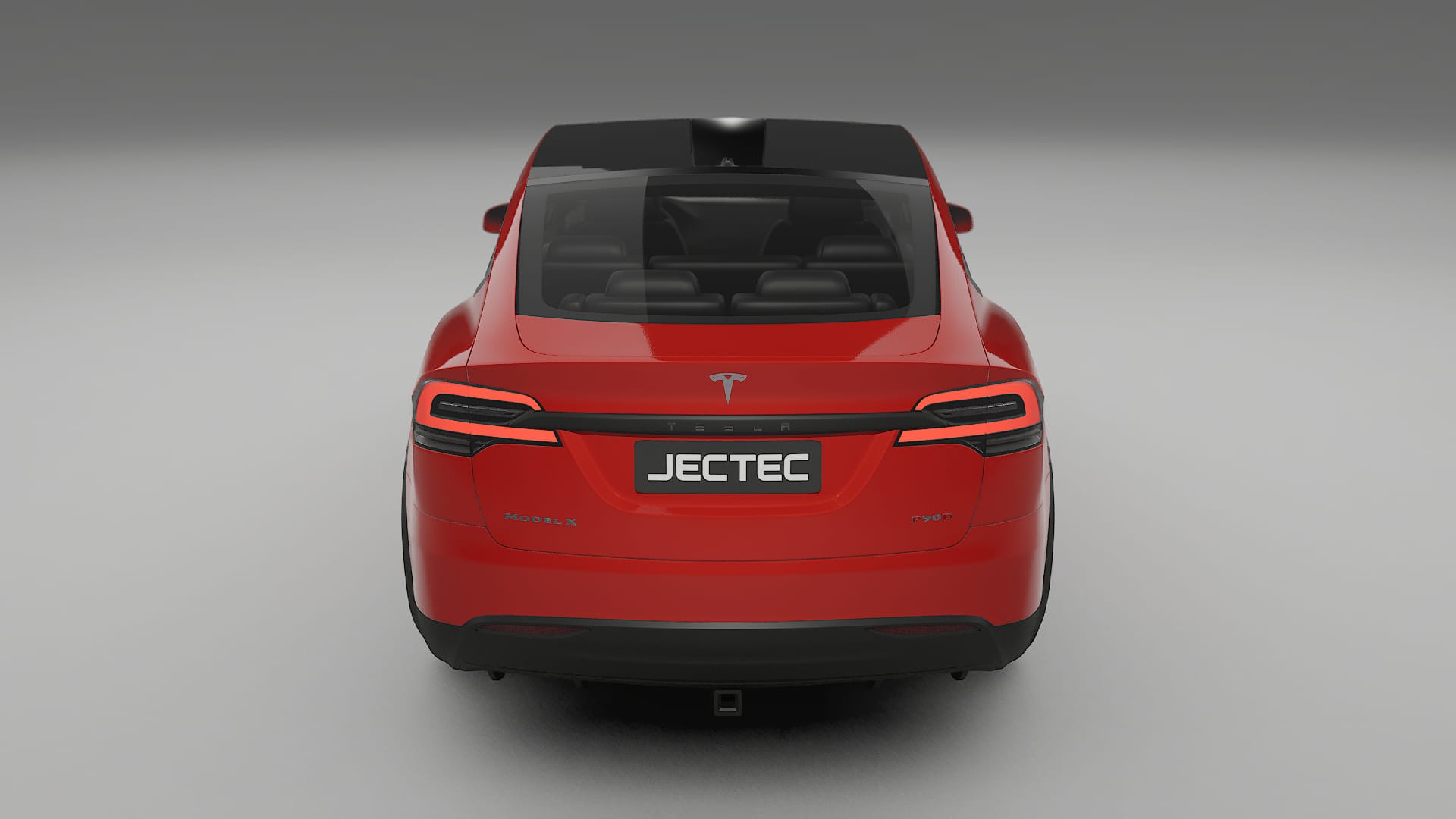 Tesla Model-X TPU Paint Protection Film | BLAZE Color Change PPF Full Pre-Cut Kit