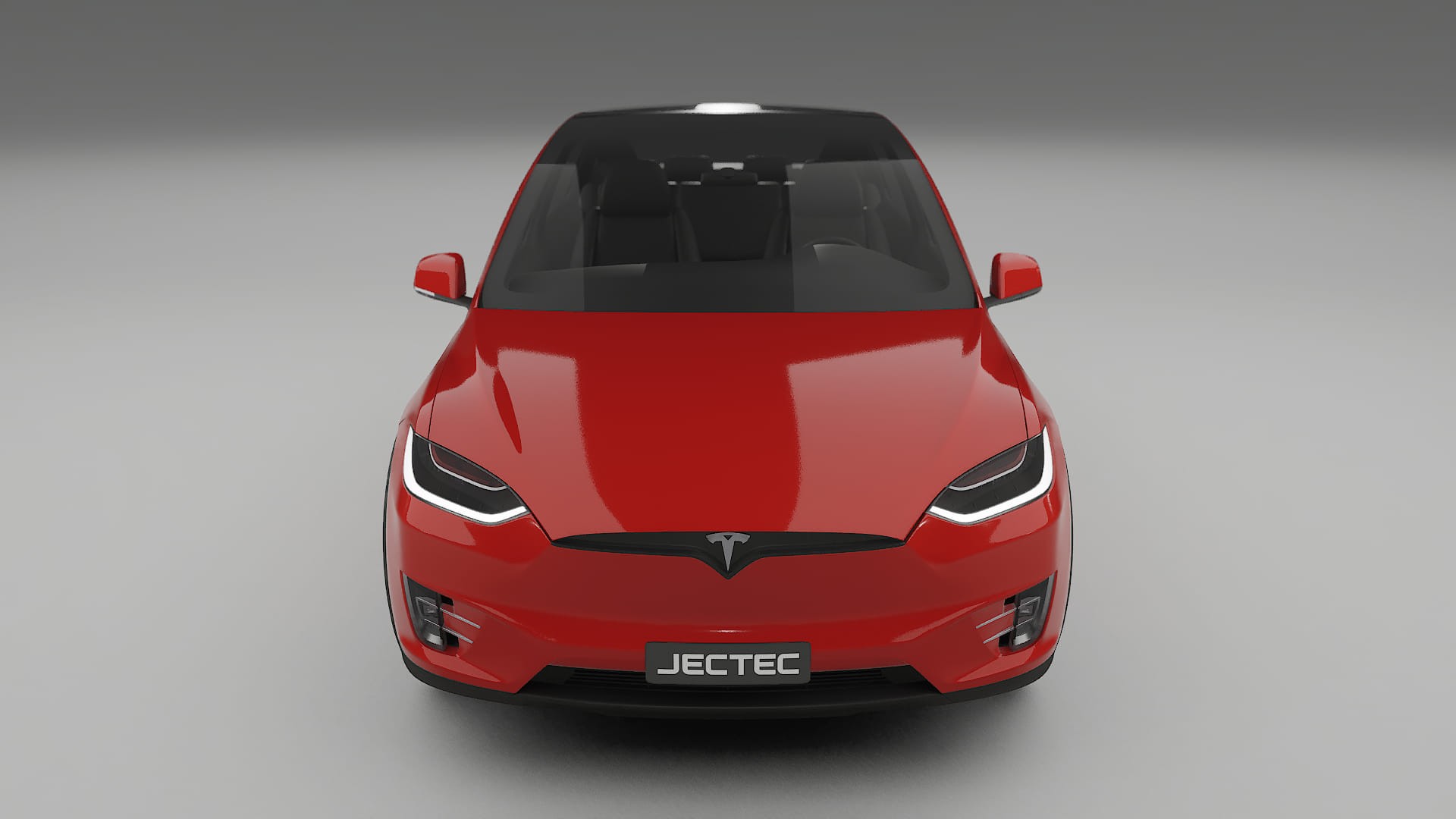 Tesla Model-X TPU Paint Protection Film | BLAZE Color Change PPF Full Pre-Cut Kit