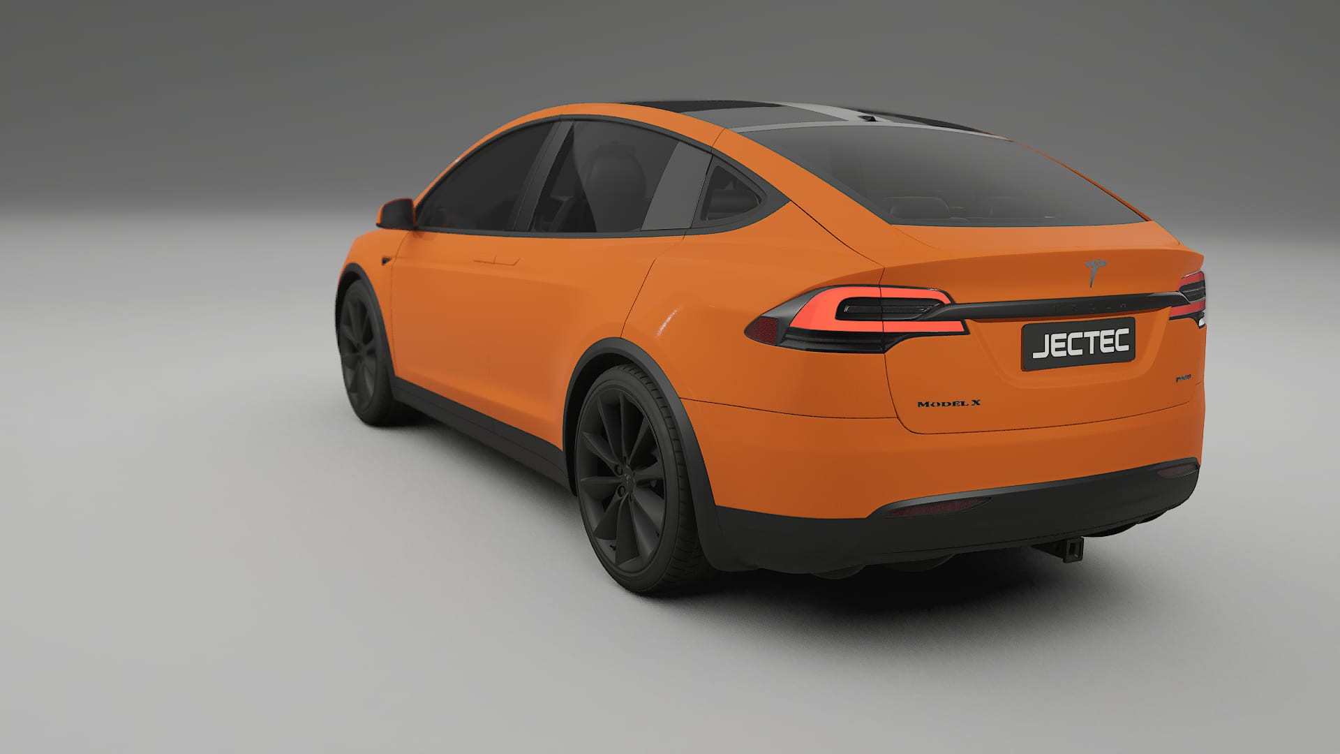 Tesla Model-X TPU Paint Protection Film | ROCKET Color Change PPF Full Pre-Cut Kit