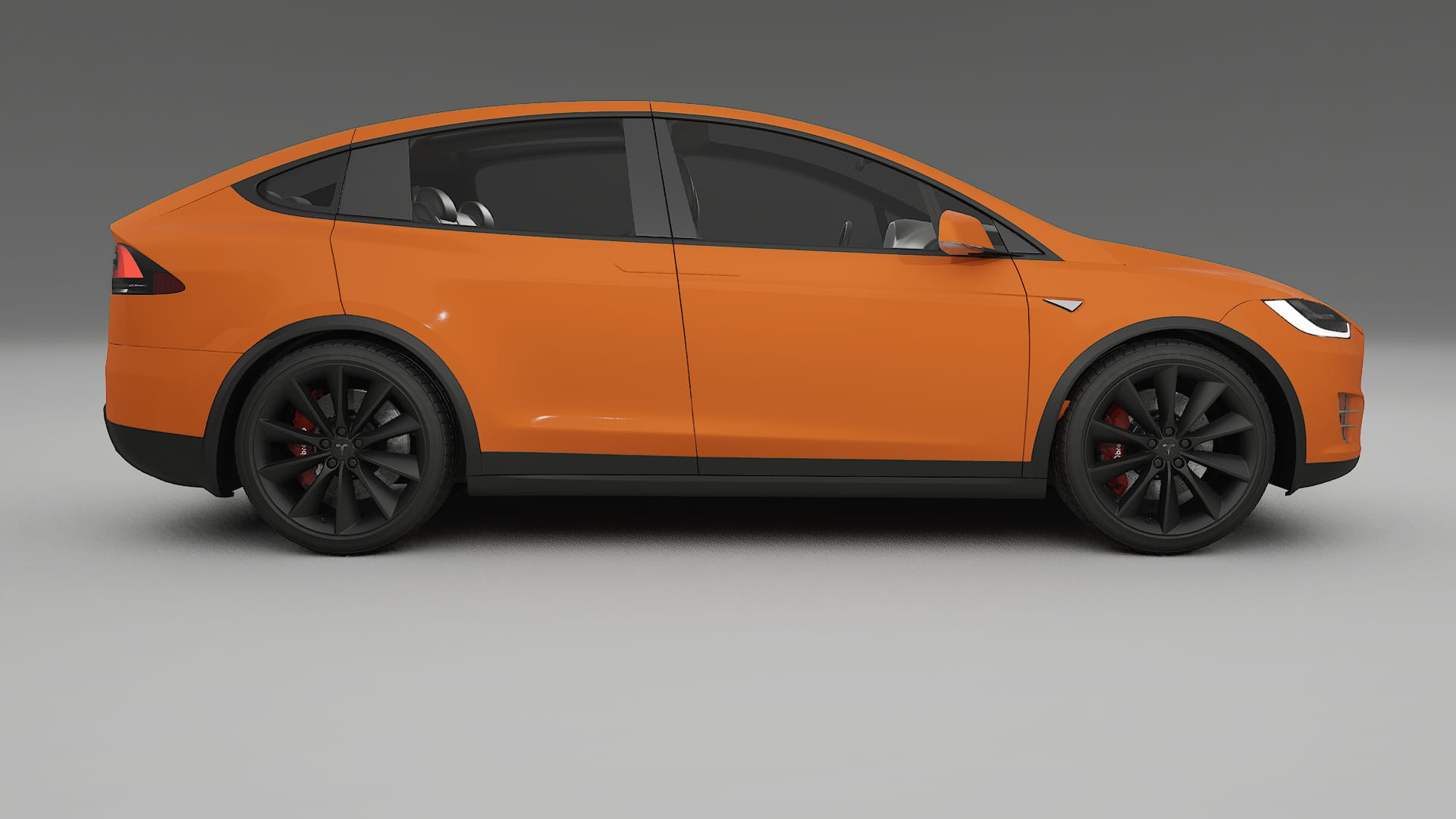 Tesla Model-X TPU Paint Protection Film | ROCKET Color Change PPF Full Pre-Cut Kit