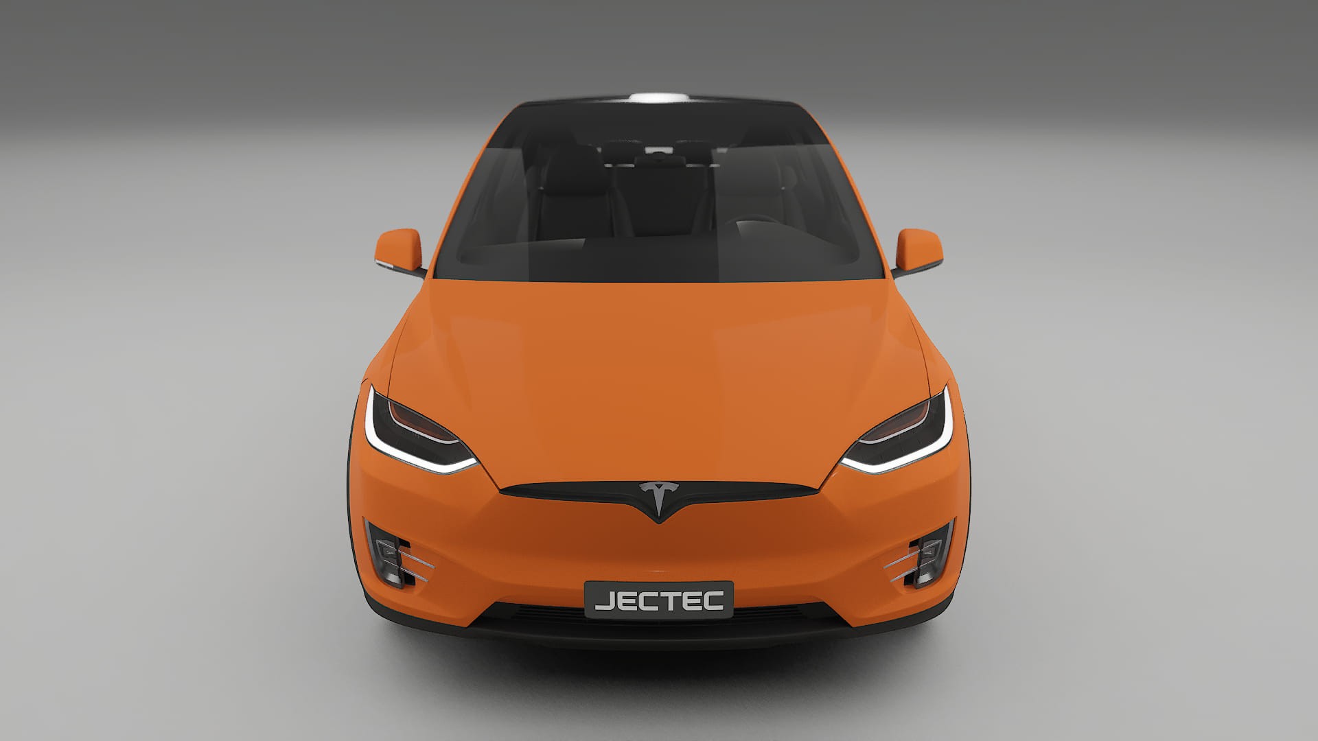 Tesla Model-X TPU Paint Protection Film | ROCKET Color Change PPF Full Pre-Cut Kit