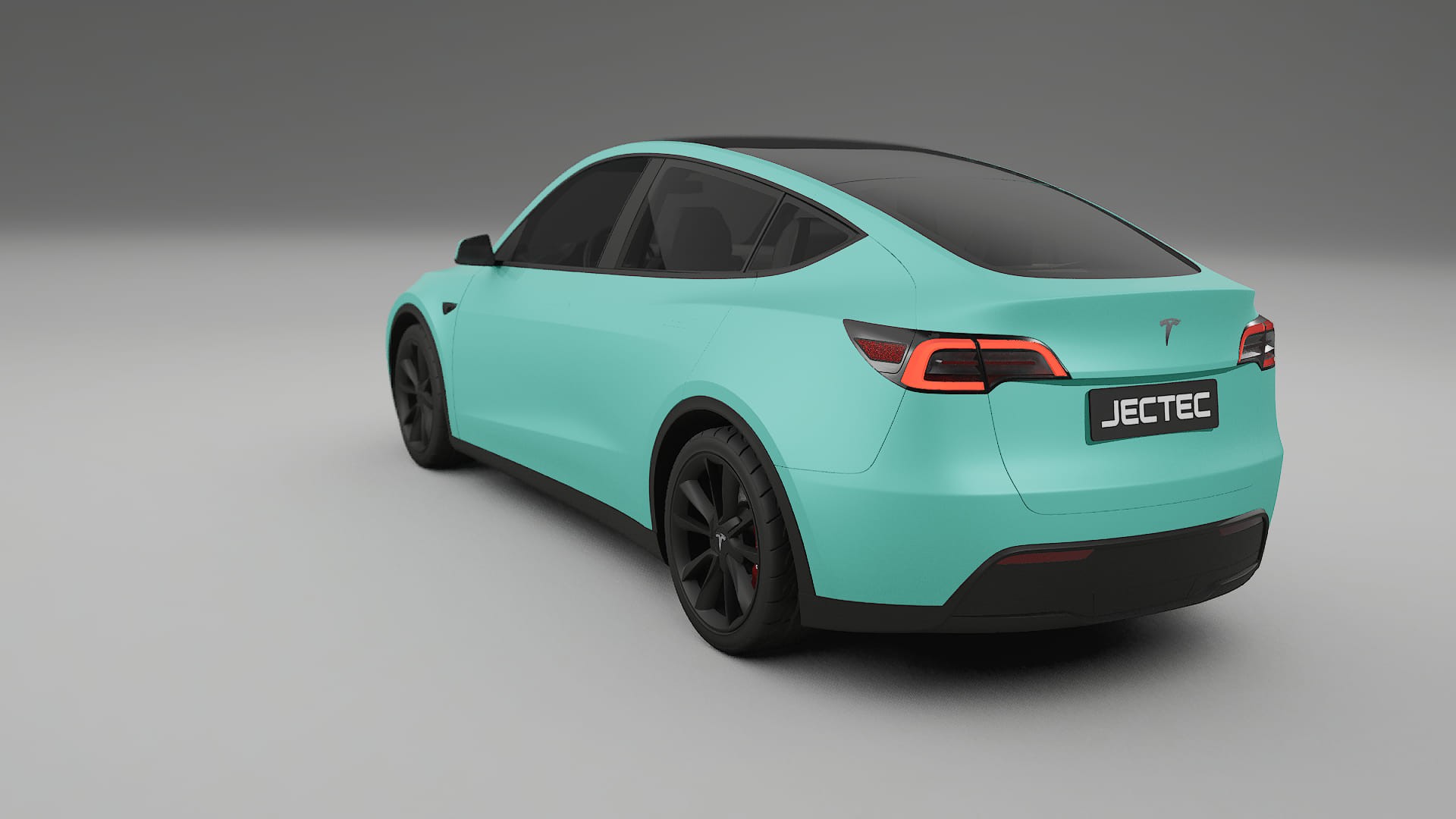 Tesla Model-Y TPU Paint Protection Film | FROST Color Change PPF Full Pre-Cut Kit