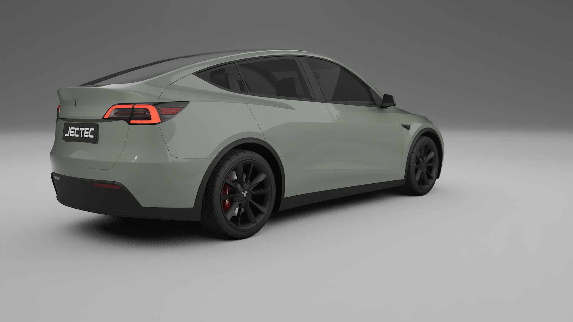 Tesla Model-Y TPU Paint Protection Film | SLATE Color Change PPF Full Pre-Cut Kit
