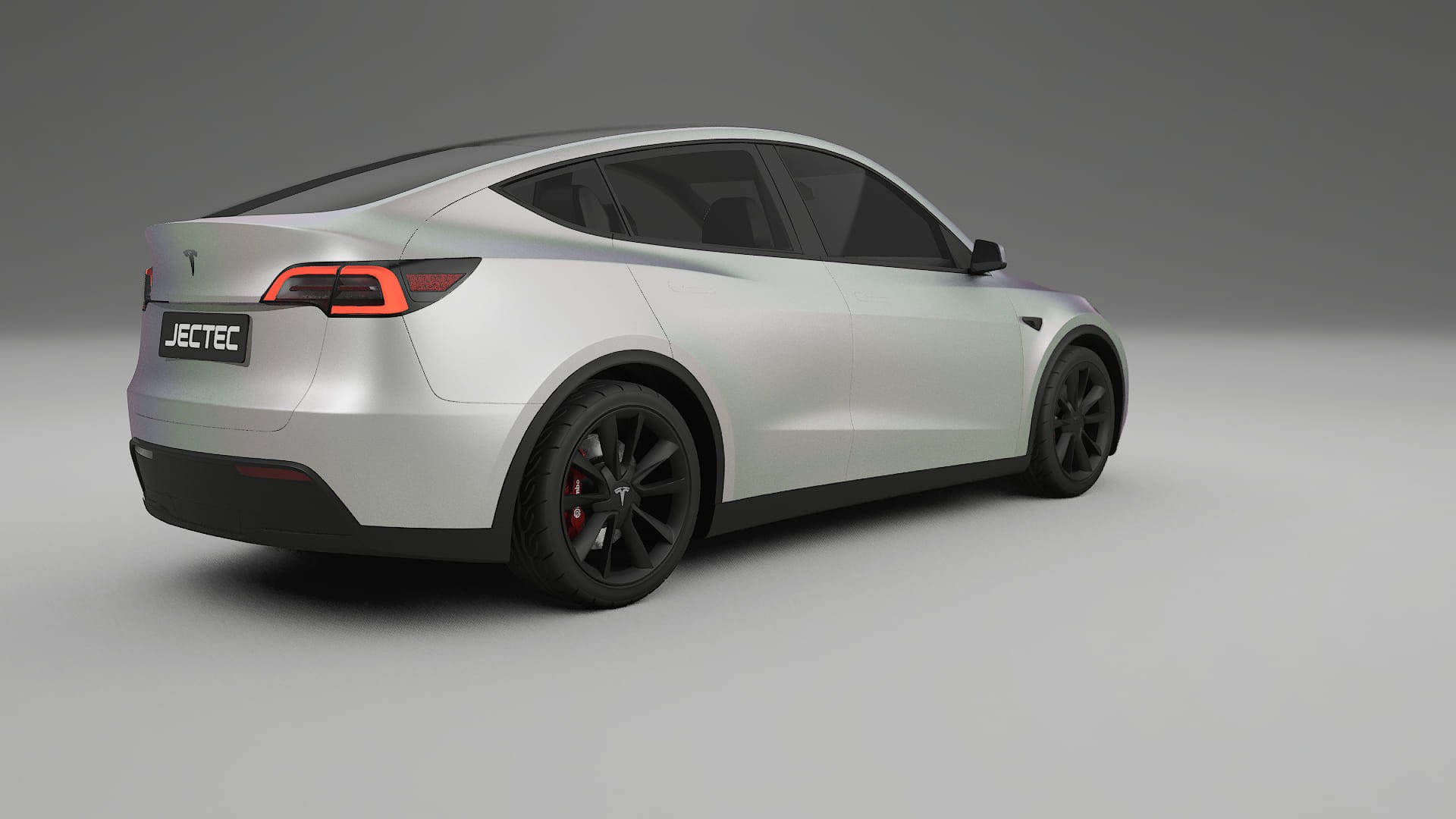 Tesla Model-Y TPU Paint Protection Film | NEBULA Color Change PPF Full Pre-Cut Kit
