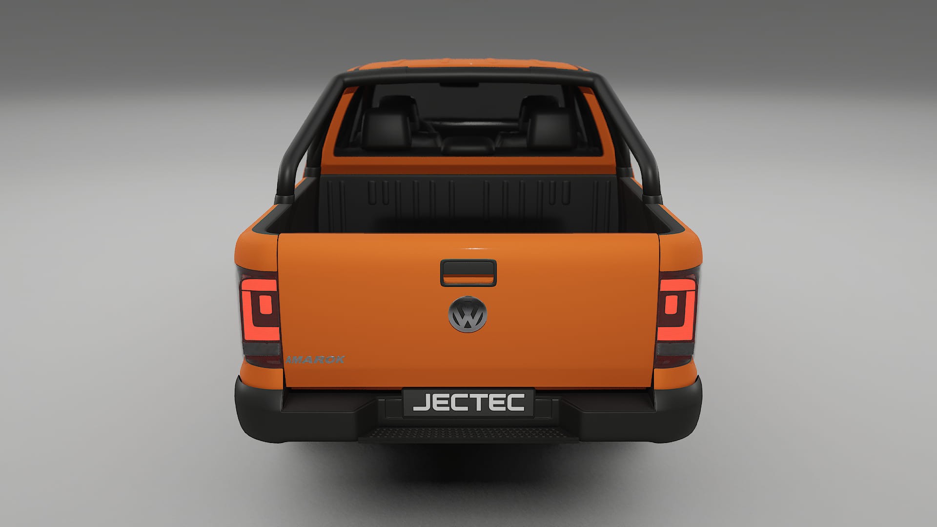 VW Amarok 2H TPU Paint Protection Film | ROCKET Color Change PPF Full Pre-Cut Kit