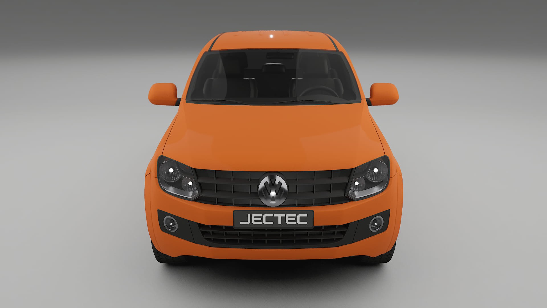 VW Amarok 2H TPU Paint Protection Film | ROCKET Color Change PPF Full Pre-Cut Kit
