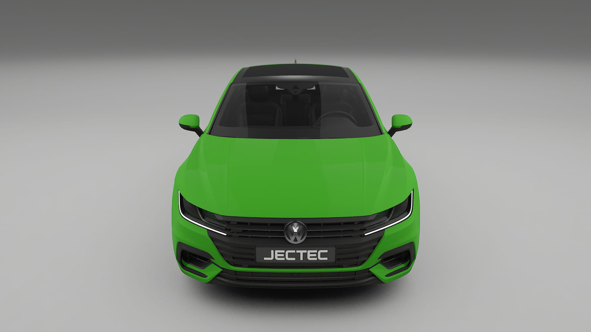 VW Arteon R 3H prefacelift pre-LCI TPU Paint Protection Film | VENOM Color Change PPF Full Pre-Cut Kit