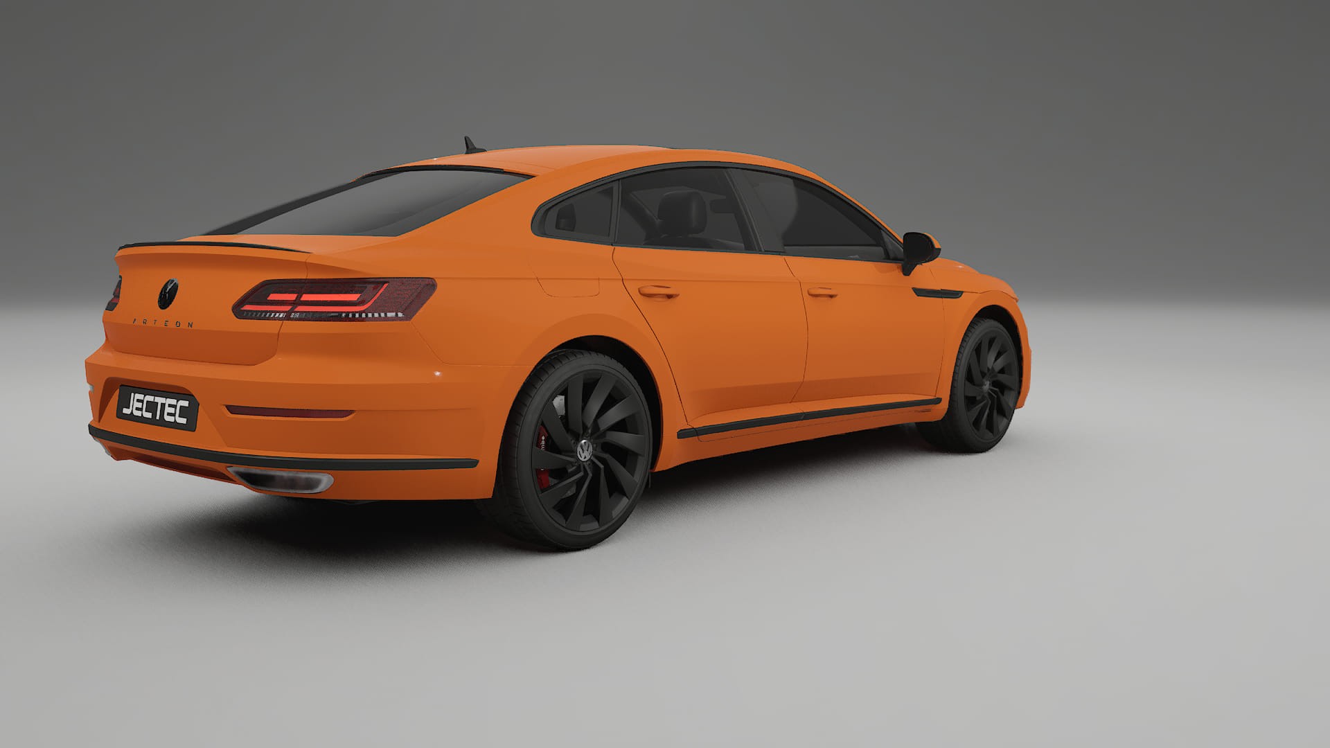 VW Arteon R 3H prefacelift pre-LCI TPU Paint Protection Film | ROCKET Color Change PPF Full Pre-Cut Kit
