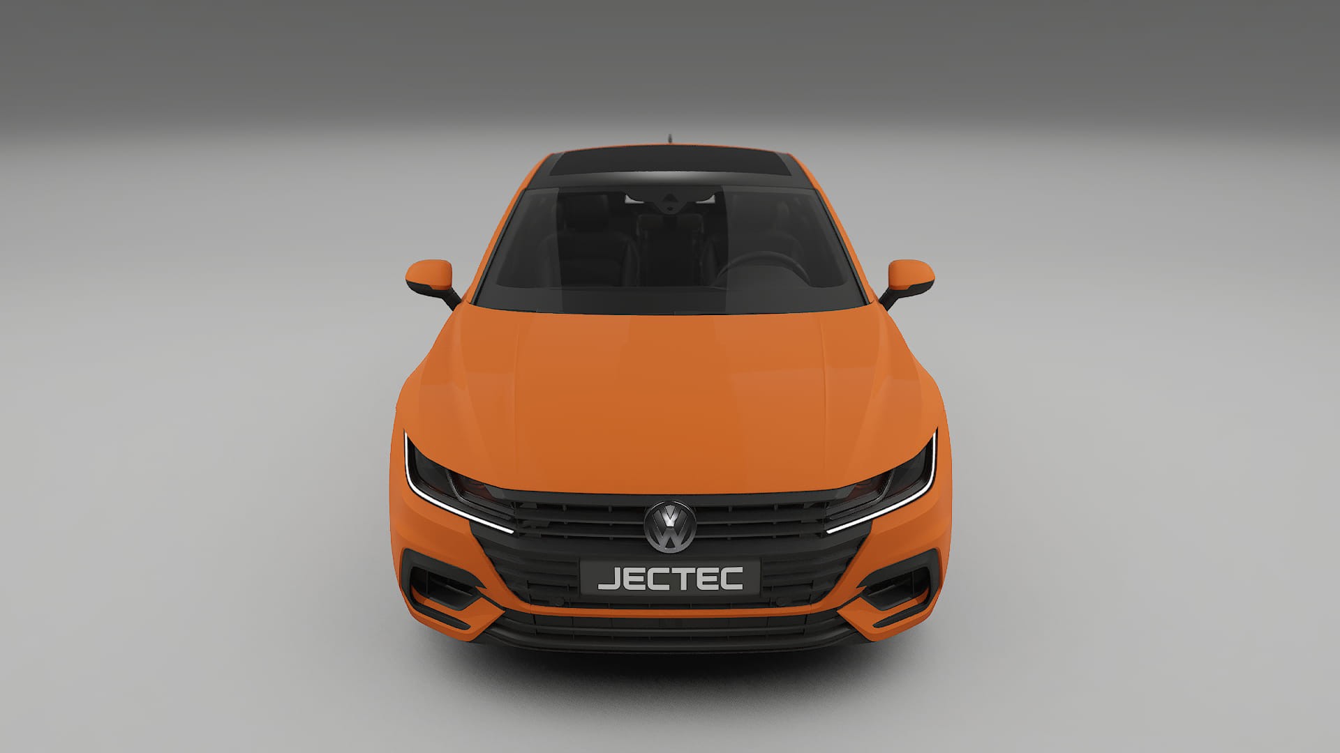 VW Arteon R 3H prefacelift pre-LCI TPU Paint Protection Film | ROCKET Color Change PPF Full Pre-Cut Kit