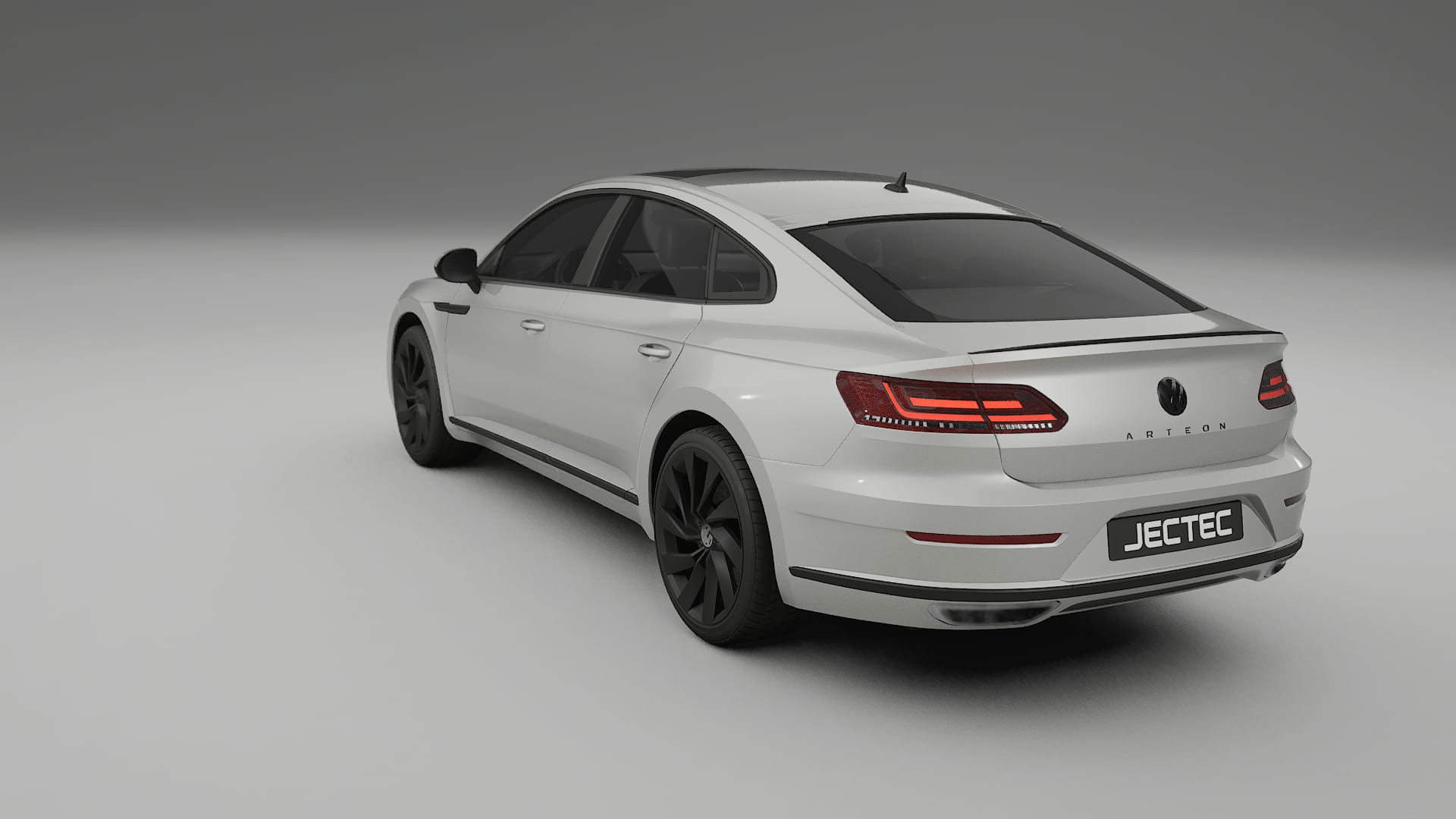 VW Arteon R 3H prefacelift pre-LCI TPU Paint Protection Film | PEARL Color Change PPF Full Pre-Cut Kit