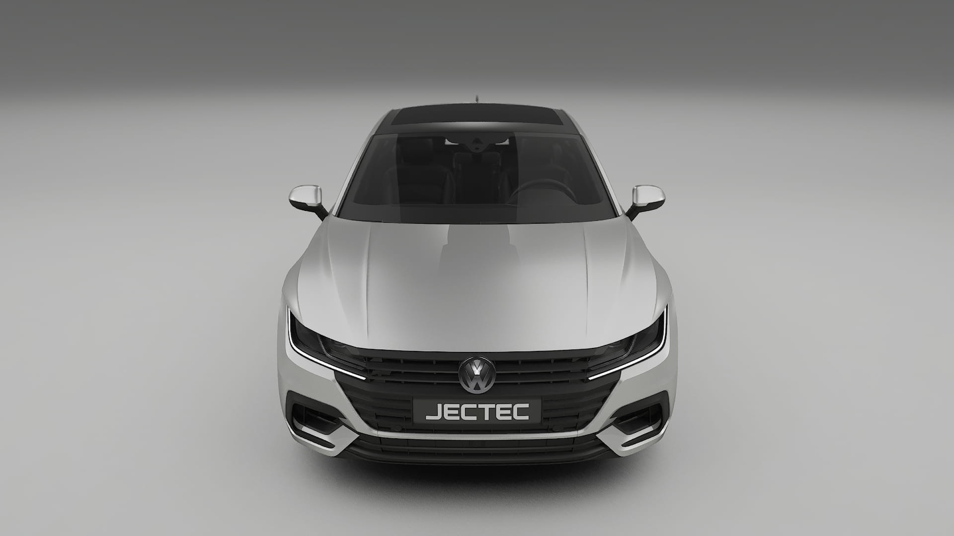VW Arteon R 3H prefacelift pre-LCI TPU Paint Protection Film | OPAL Color Change PPF Full Pre-Cut Kit