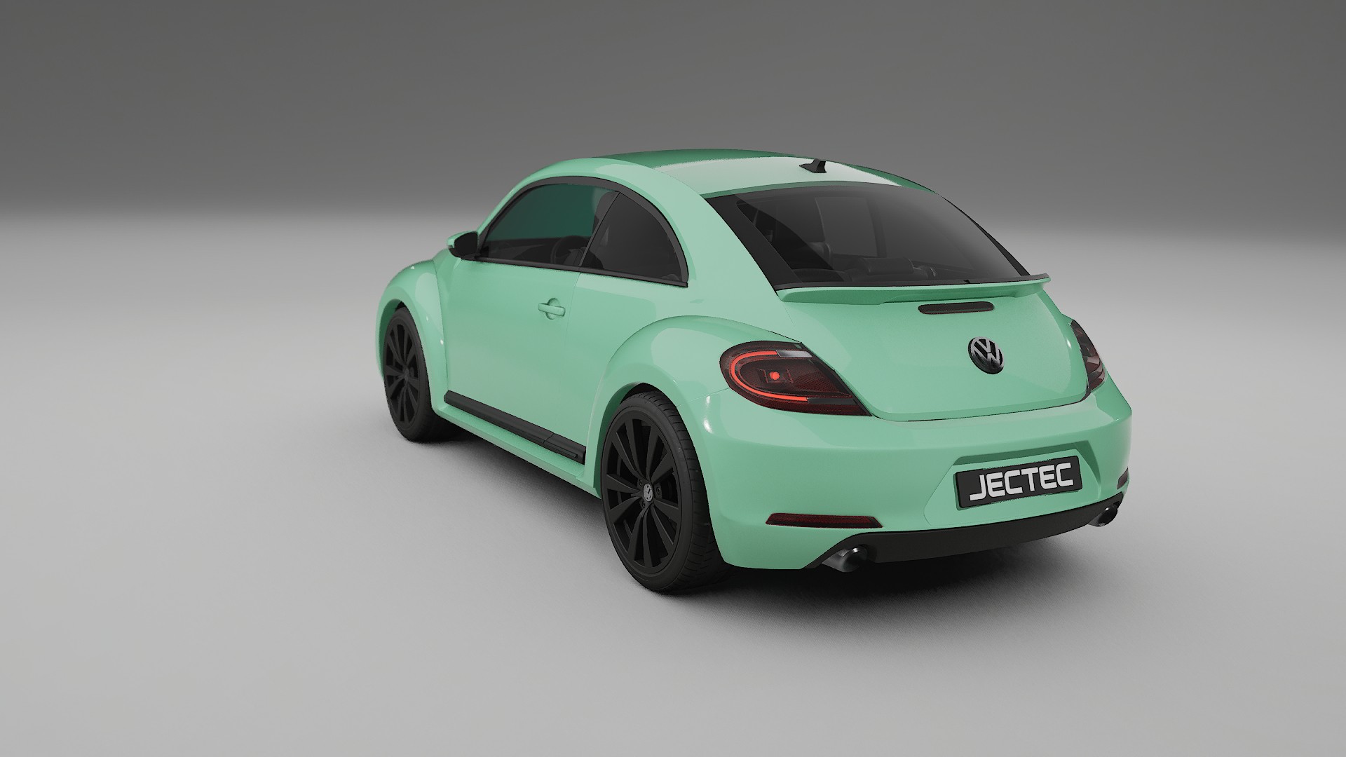VW Beetle A5 prefacelift pre-LCI TPU Paint Protection Film | DUSTY Color Change PPF Full Pre-Cut Kit