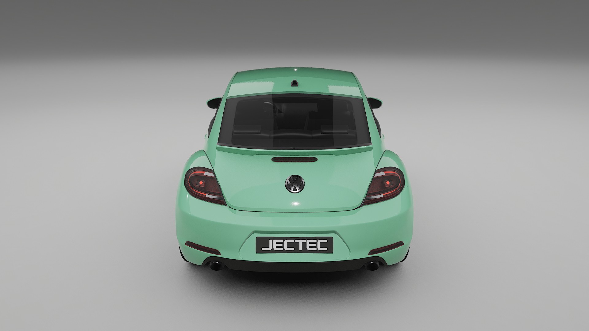 VW Beetle A5 prefacelift pre-LCI TPU Paint Protection Film | DUSTY Color Change PPF Full Pre-Cut Kit