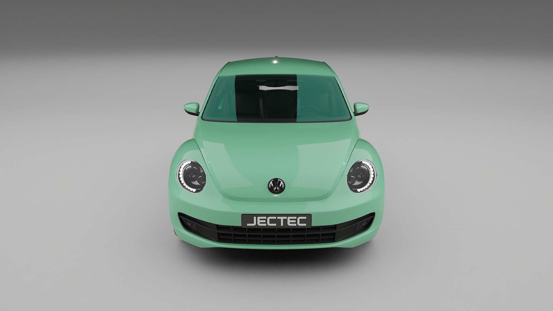 VW Beetle A5 prefacelift pre-LCI TPU Paint Protection Film | DUSTY Color Change PPF Full Pre-Cut Kit