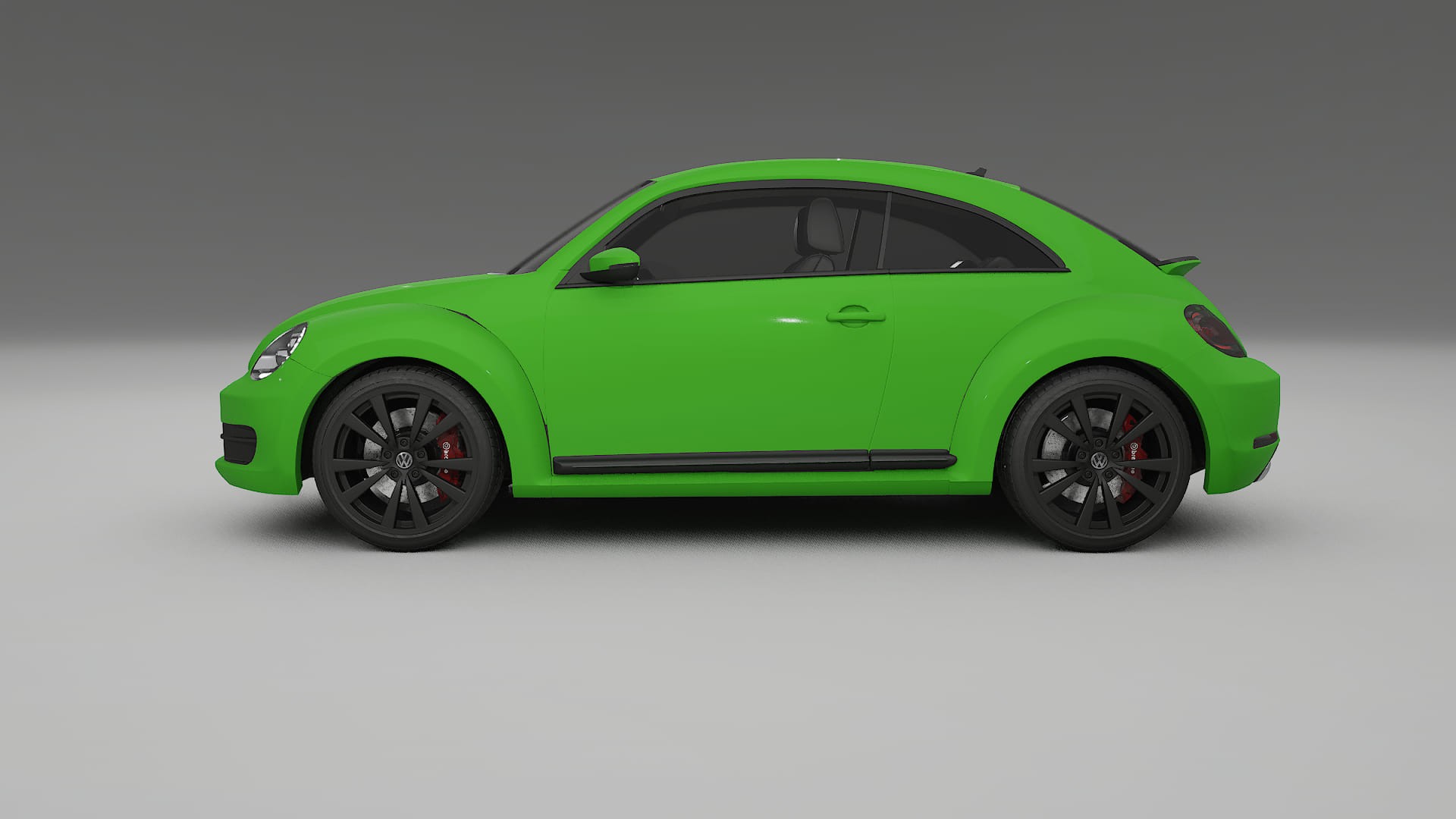 VW Beetle A5 prefacelift pre-LCI TPU Paint Protection Film | VENOM Color Change PPF Full Pre-Cut Kit