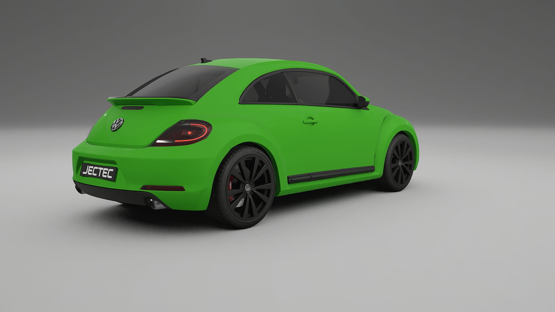 VW Beetle A5 prefacelift pre-LCI TPU Paint Protection Film | VENOM Color Change PPF Full Pre-Cut Kit