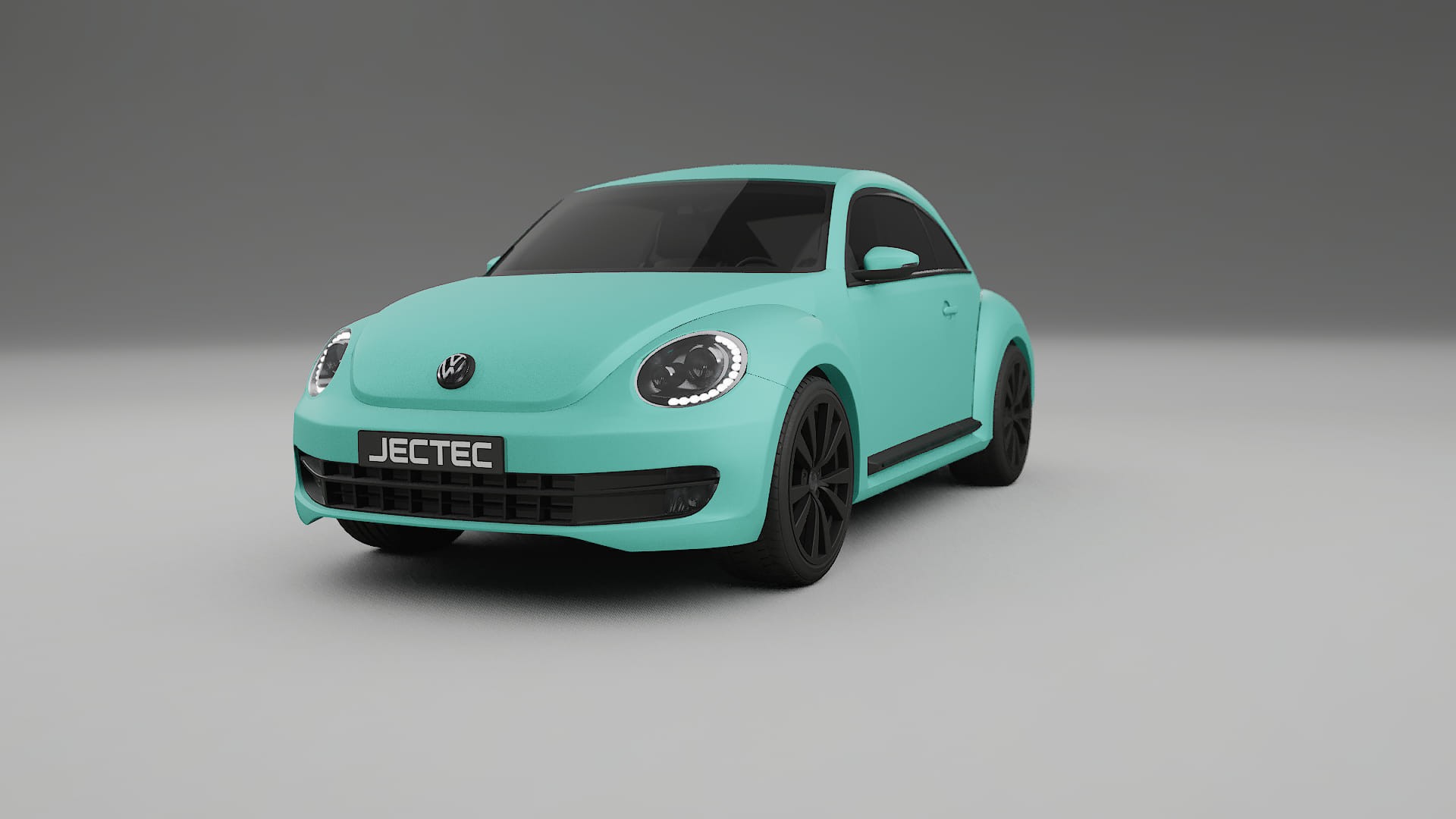 VW Beetle A5 prefacelift pre-LCI TPU Paint Protection Film | FROST Color Change PPF Full Pre-Cut Kit