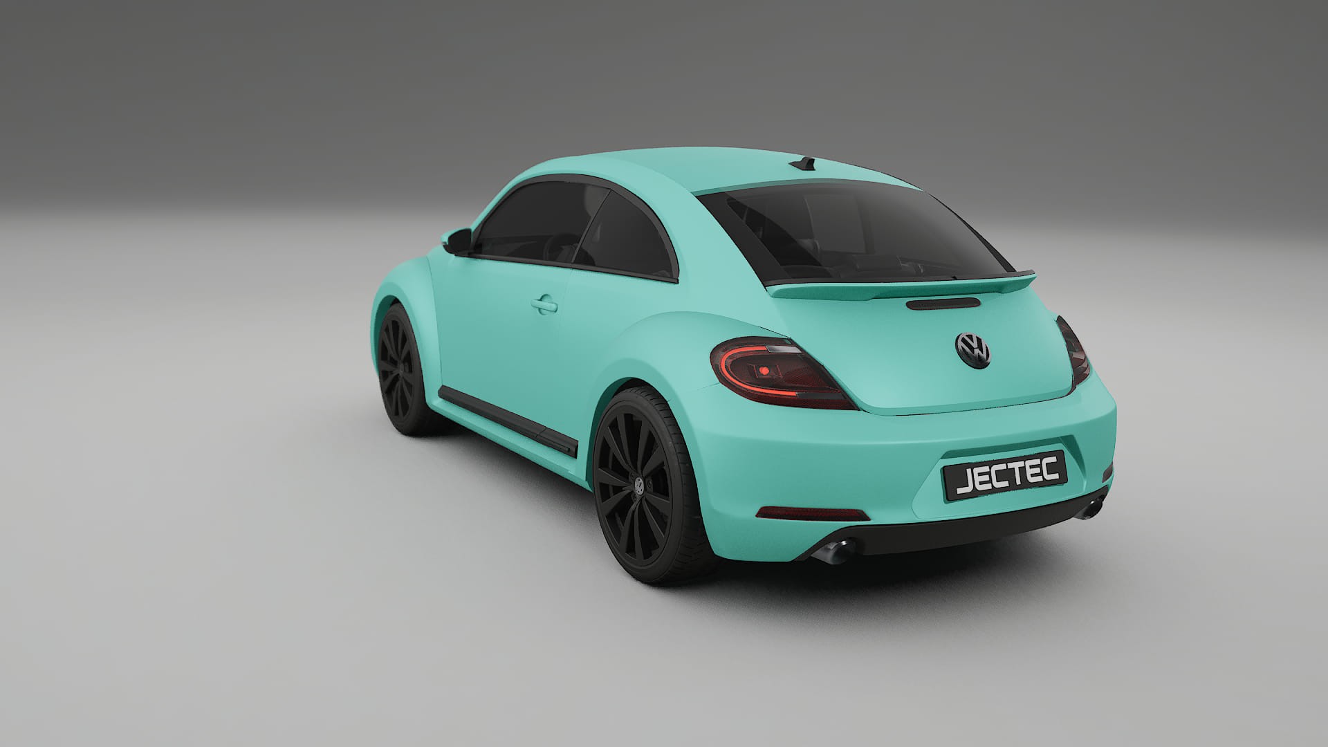 VW Beetle A5 prefacelift pre-LCI TPU Paint Protection Film | FROST Color Change PPF Full Pre-Cut Kit