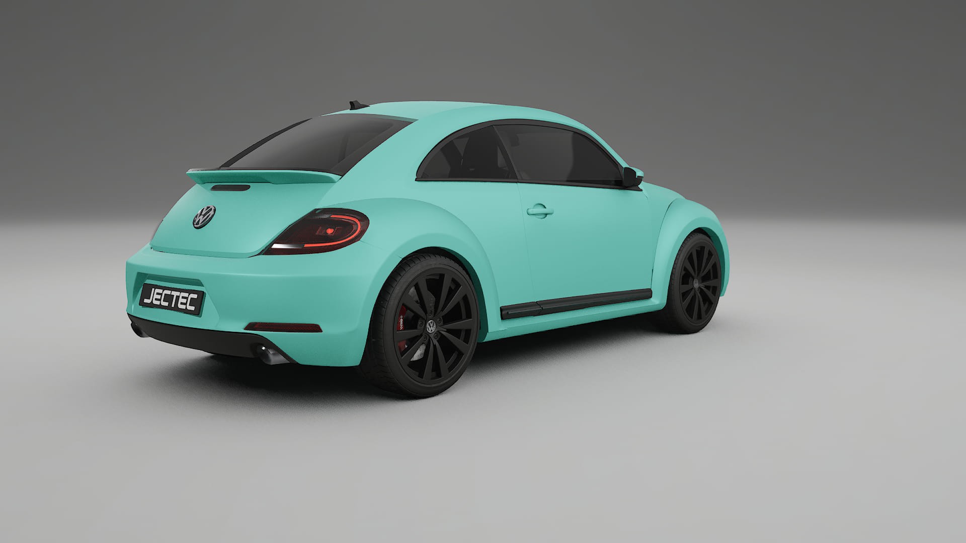 VW Beetle A5 prefacelift pre-LCI TPU Paint Protection Film | FROST Color Change PPF Full Pre-Cut Kit