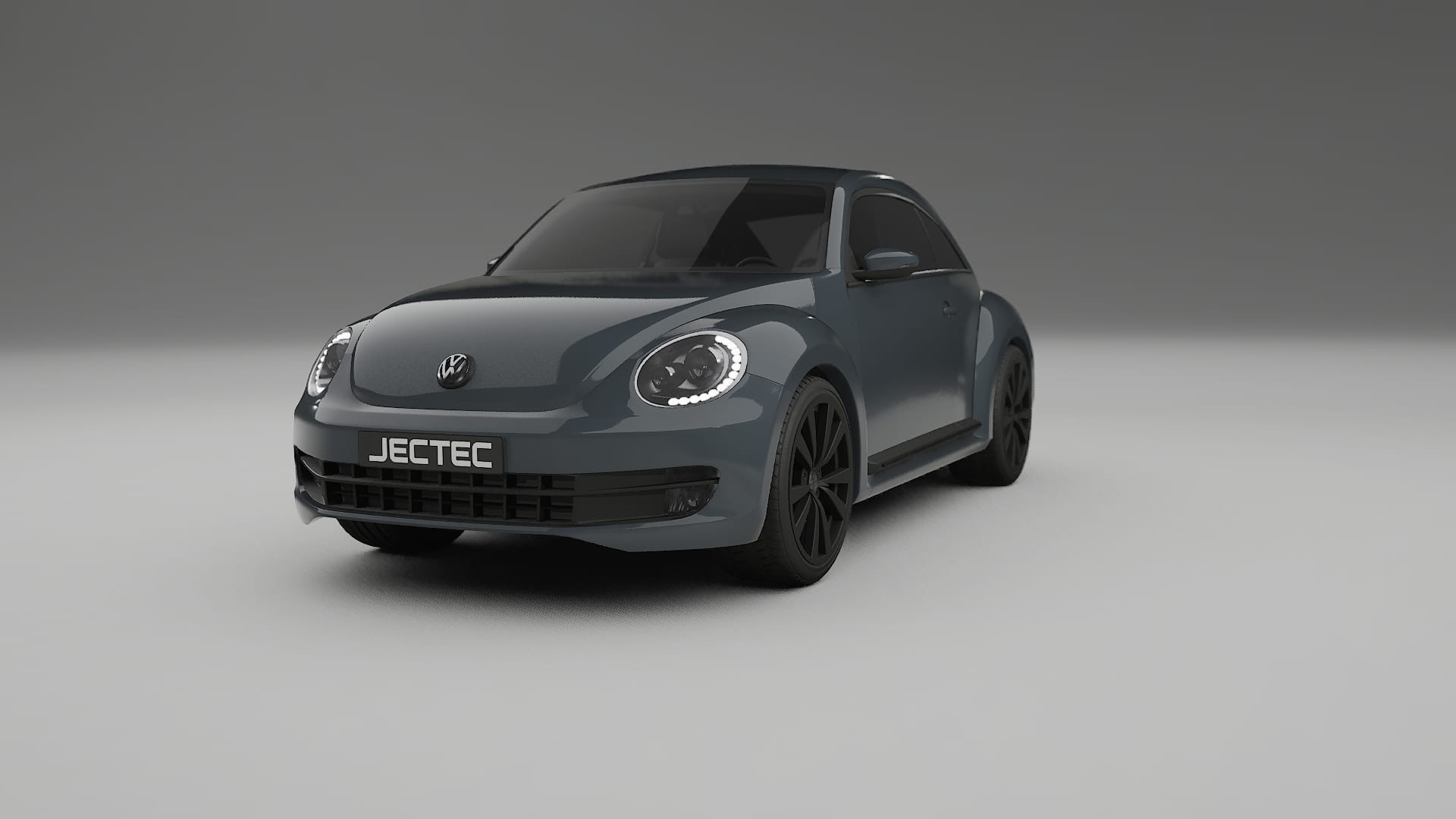 VW Beetle A5 prefacelift pre-LCI TPU Paint Protection Film | GRANITE Color Change PPF Full Pre-Cut Kit