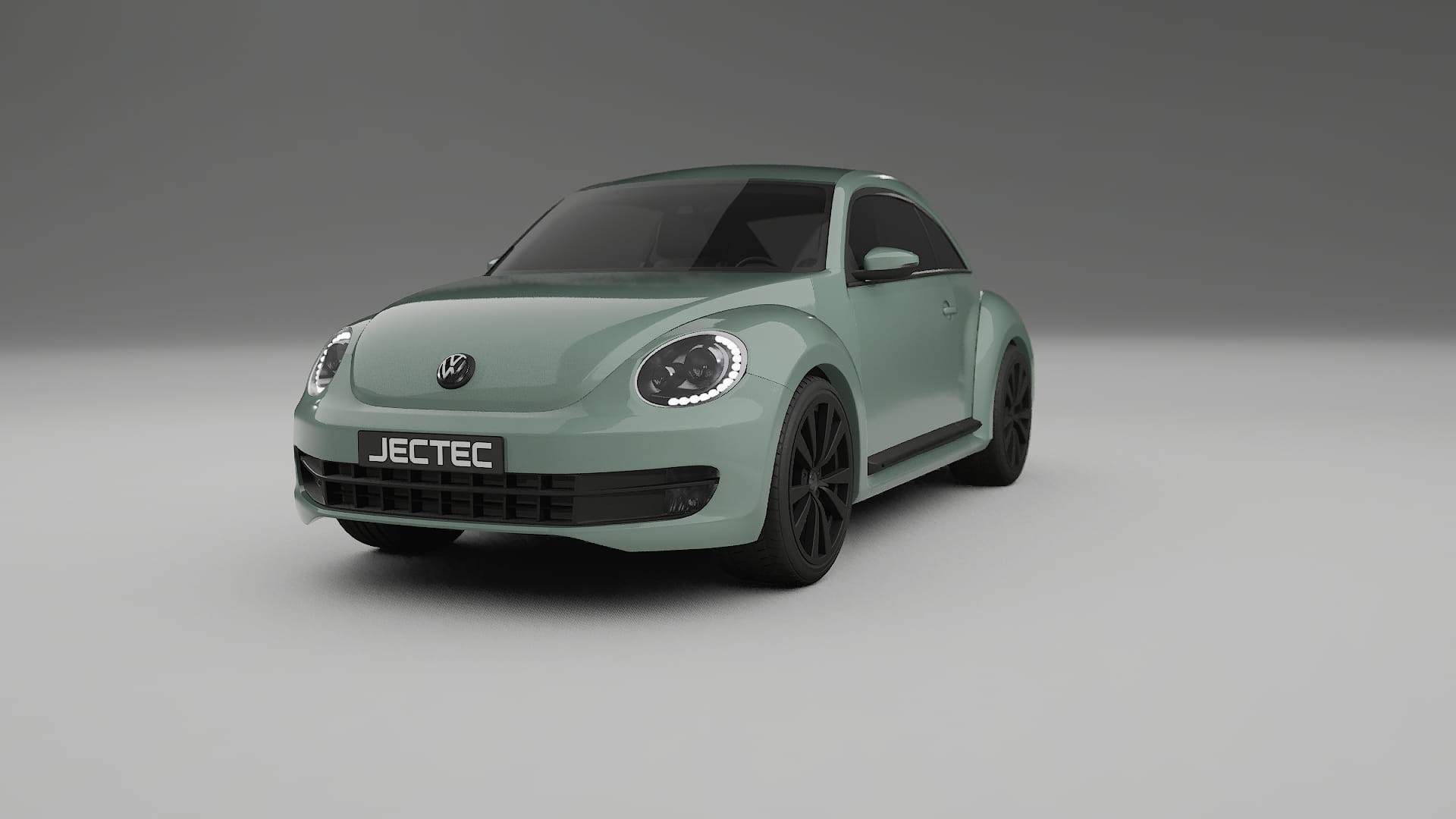 VW Beetle A5 prefacelift pre-LCI TPU Paint Protection Film | CINDER Color Change PPF Full Pre-Cut Kit