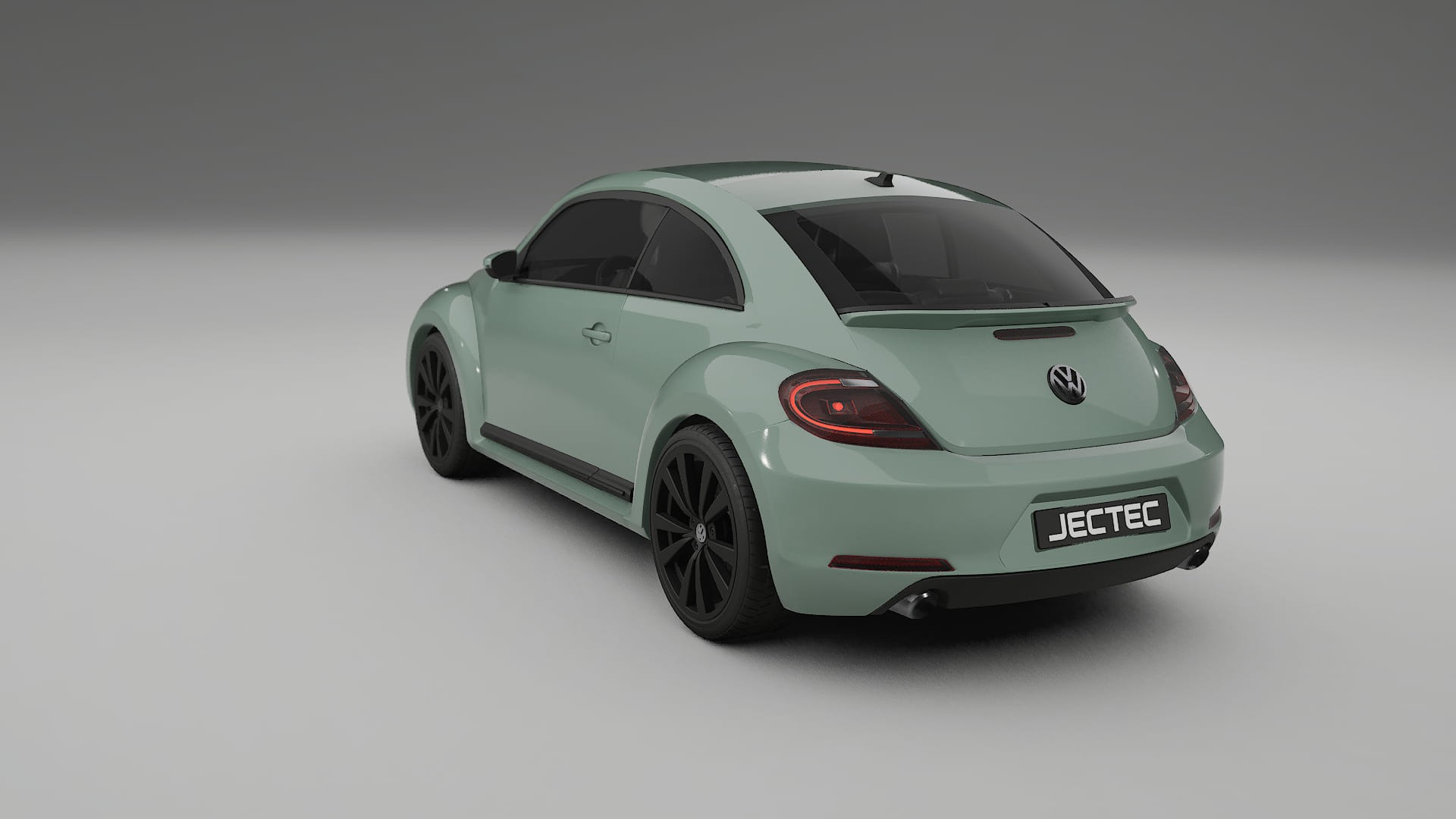 VW Beetle A5 prefacelift pre-LCI TPU Paint Protection Film | CINDER Color Change PPF Full Pre-Cut Kit